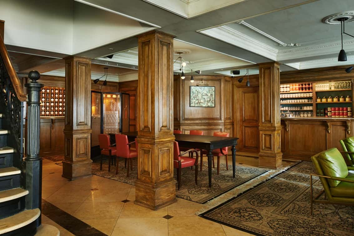 The Marlton Hotel - Space hire 2