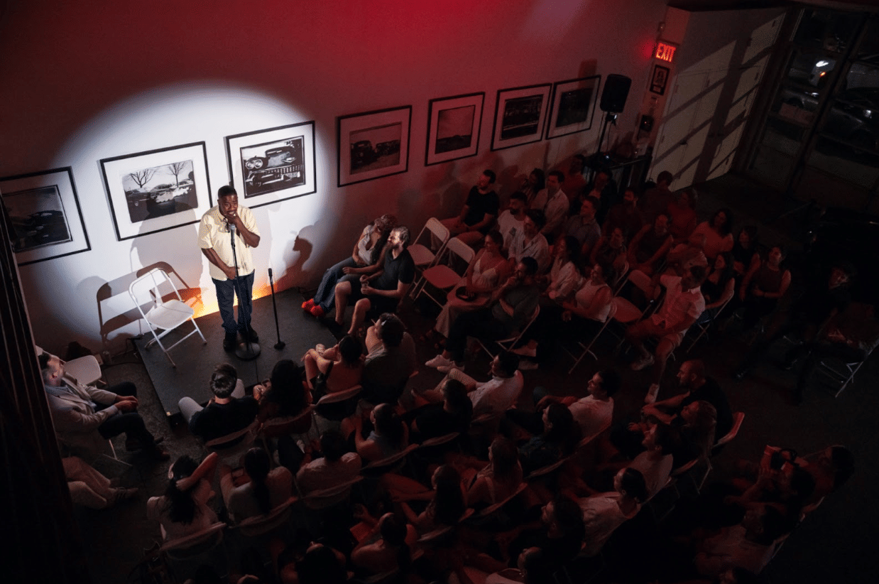 Cooper Classic Cars - Space hire 1