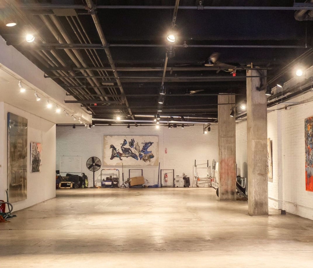 Cooper Classic Cars - Space hire 2