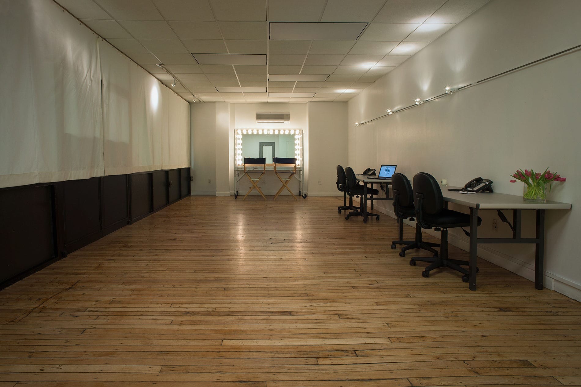 Highline Stages - Space hire 2