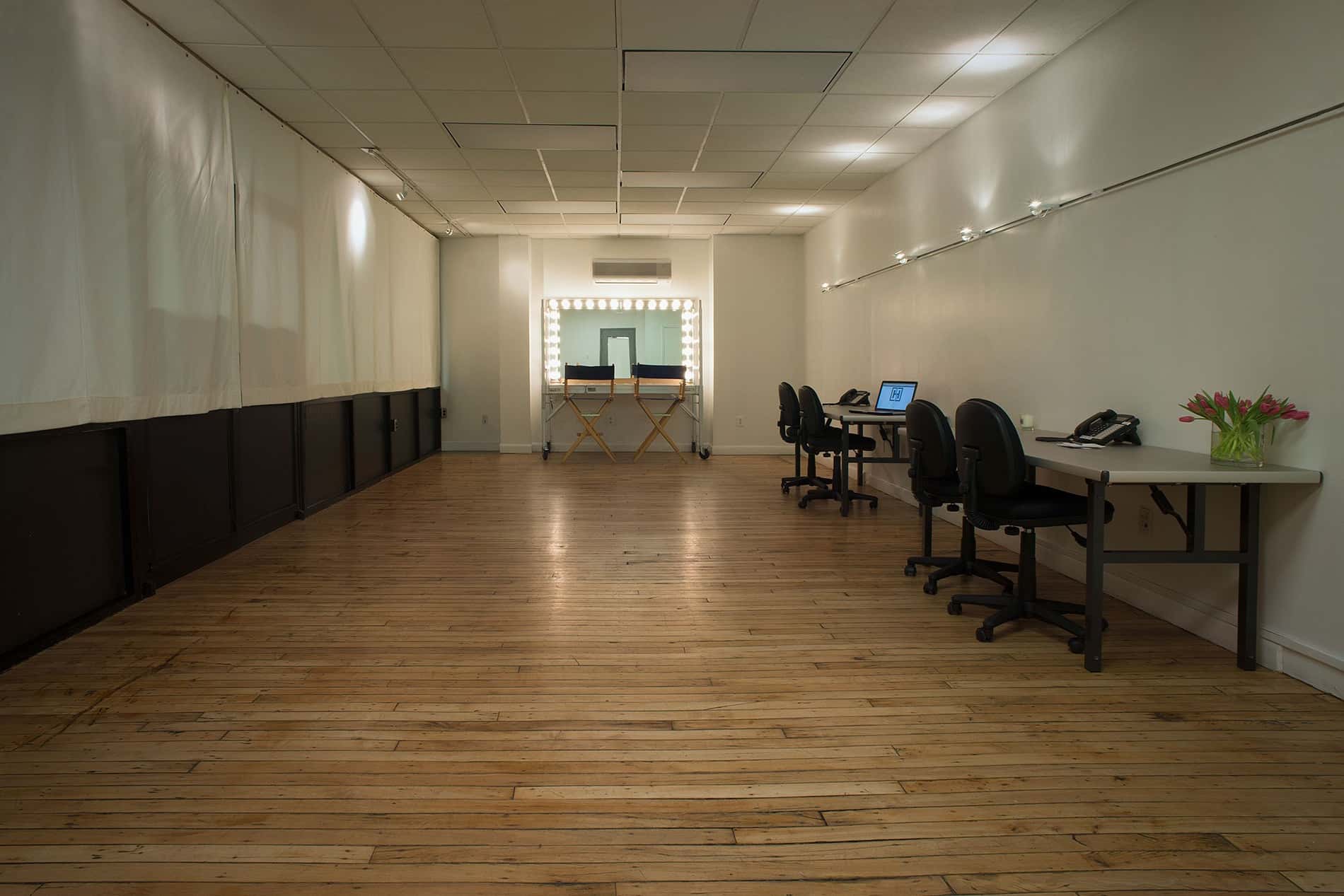 Highline Stages - Space hire 2