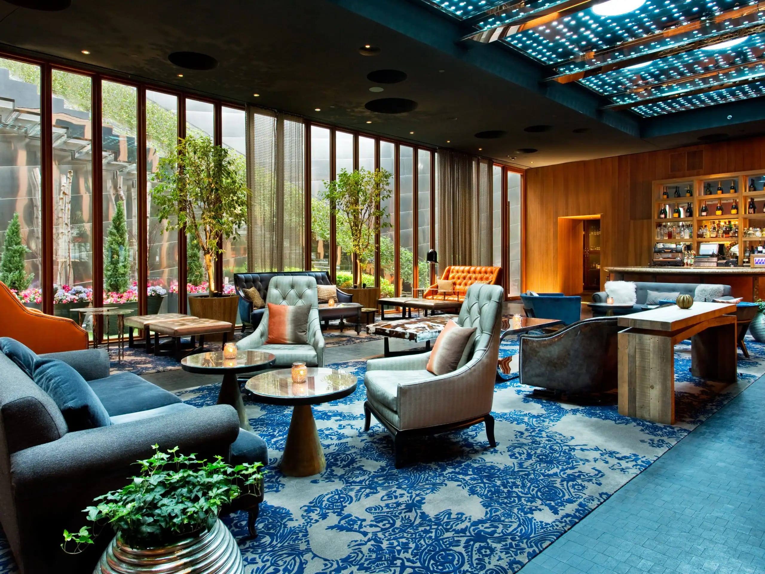 The Gallery at Dream Downtown - Space hire 1