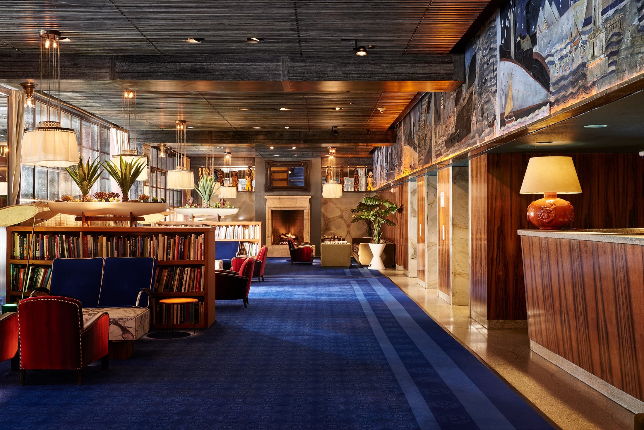 The Maritime Hotel - Space hire 1