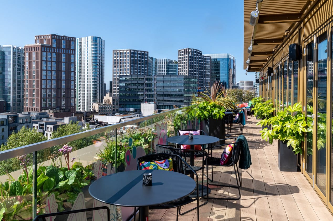PocketSquare Skyline Bar & Terrace