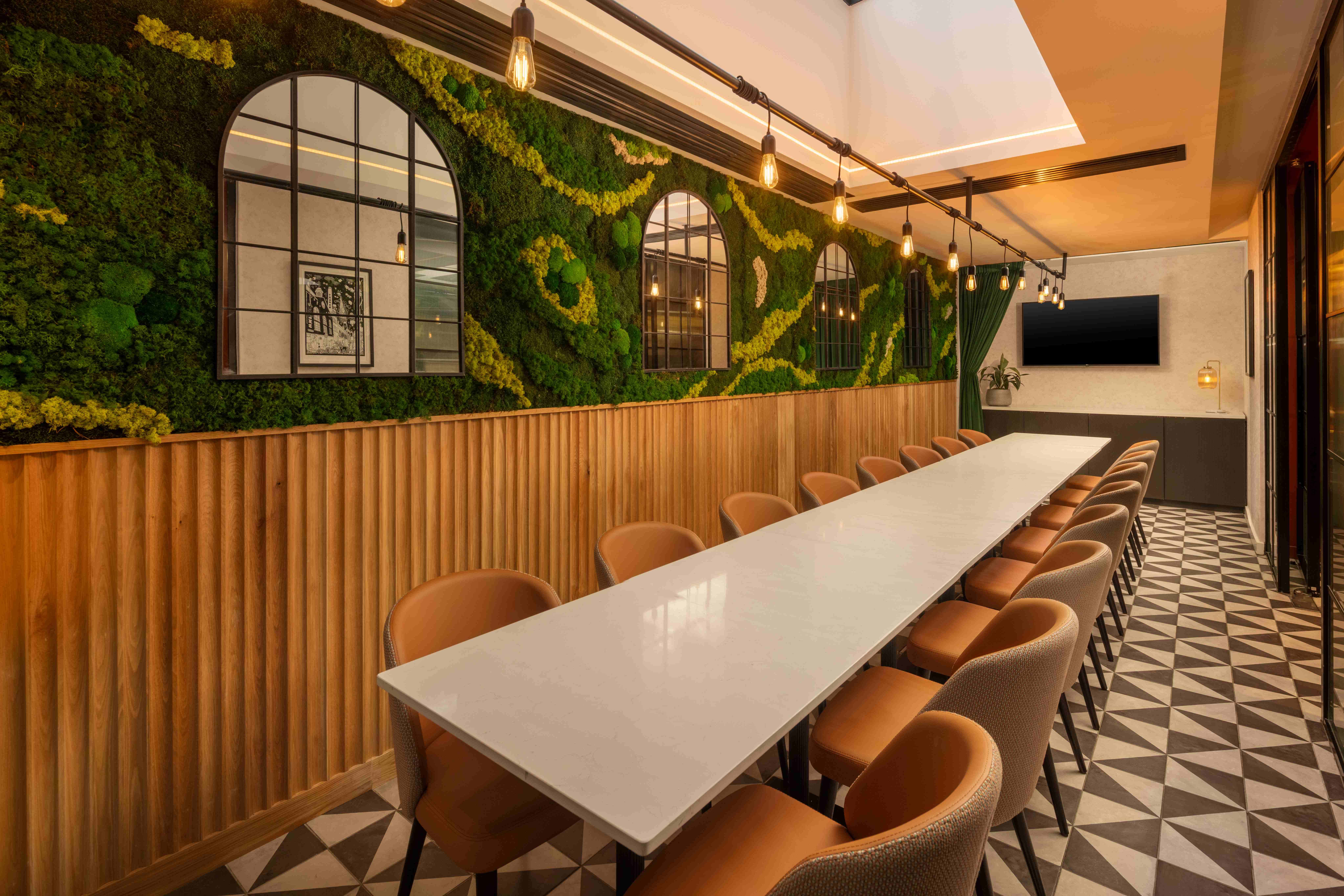 The Orangery at Sotto Cucina & Bar 2