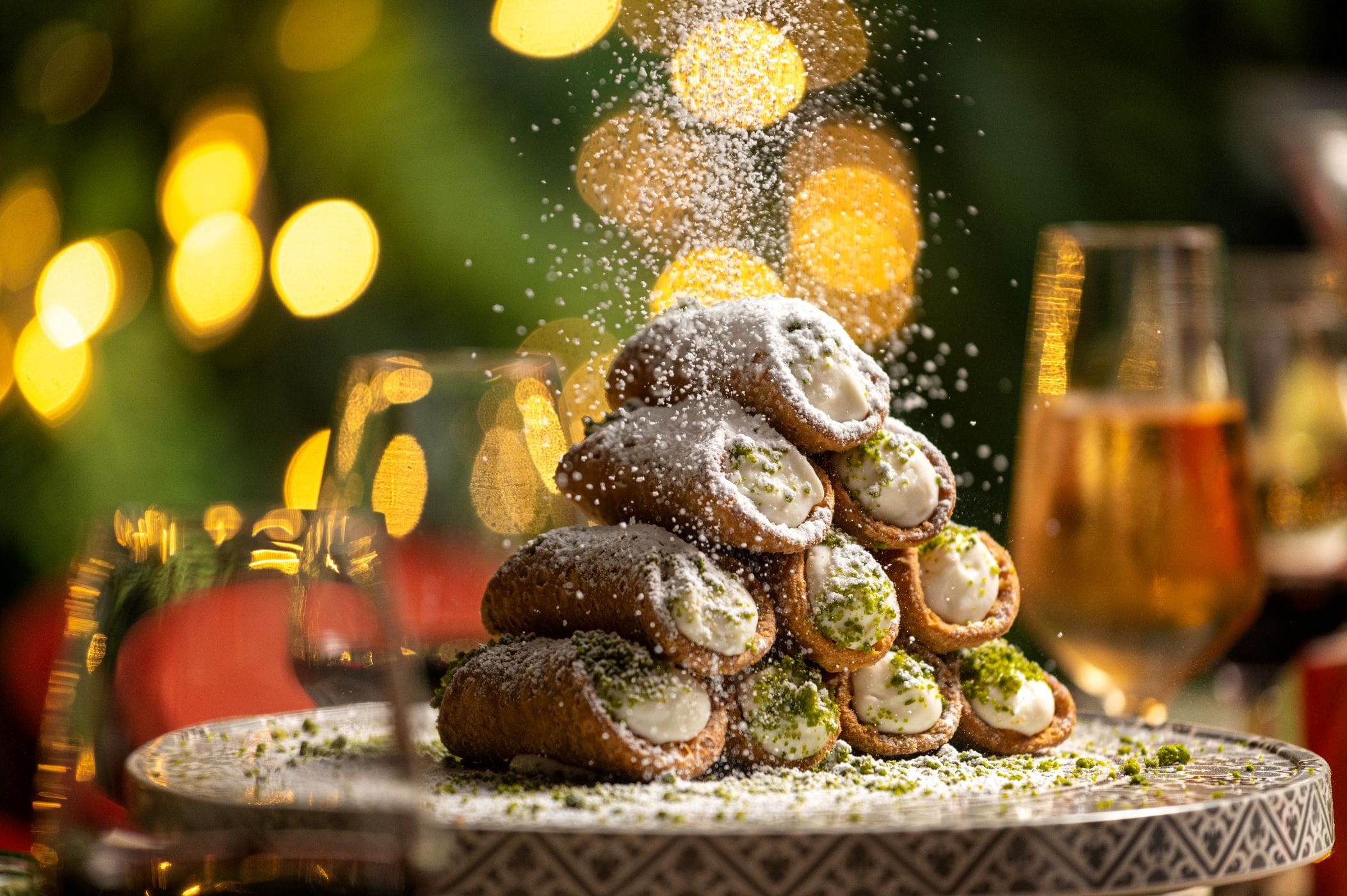 The Orangery at Sotto Cucina & Bar 5