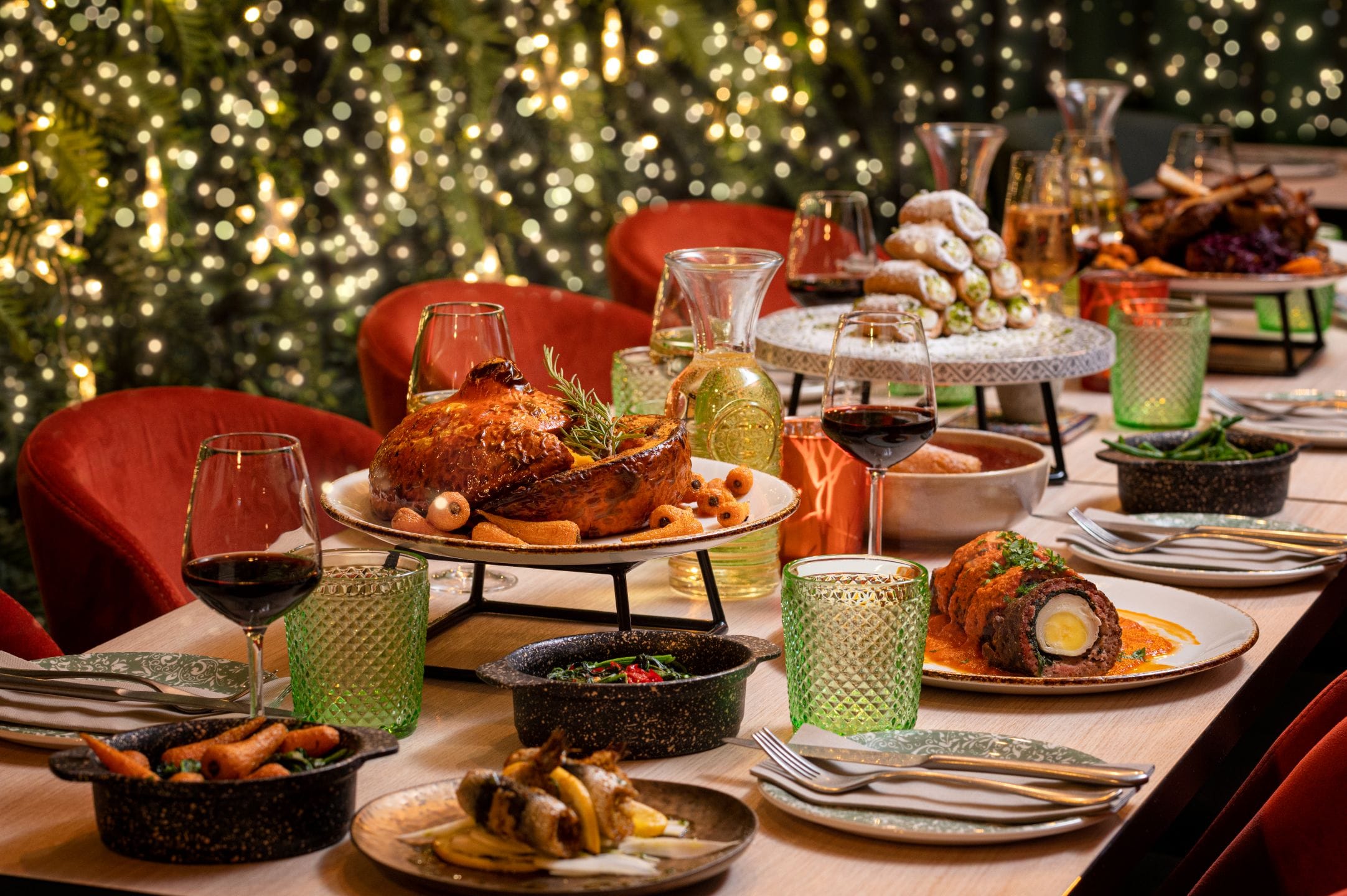 The Orangery at Sotto Cucina & Bar 4