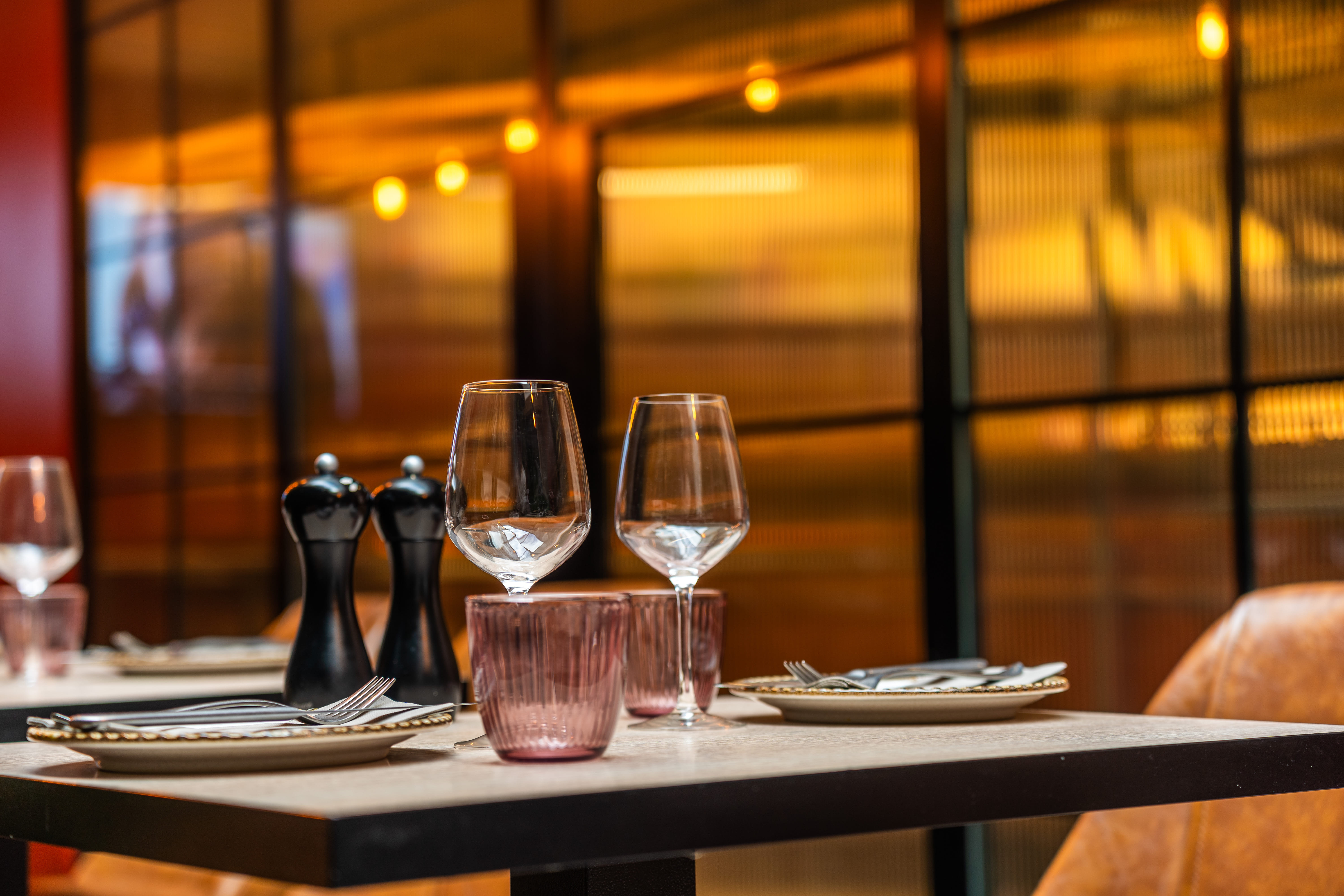 The Orangery at Sotto Cucina & Bar 6