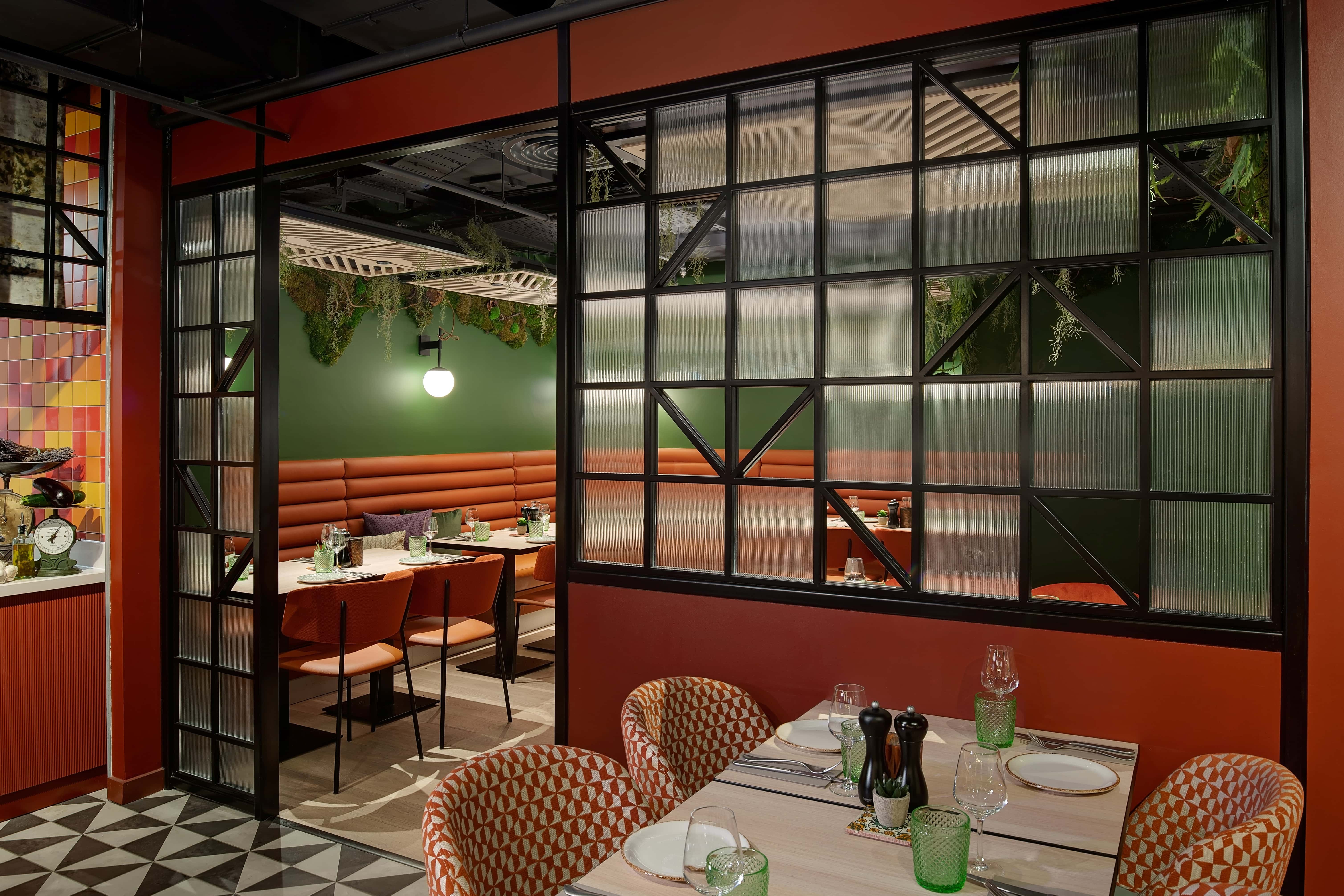 The Nook at Sotto Cucina & Bar 3