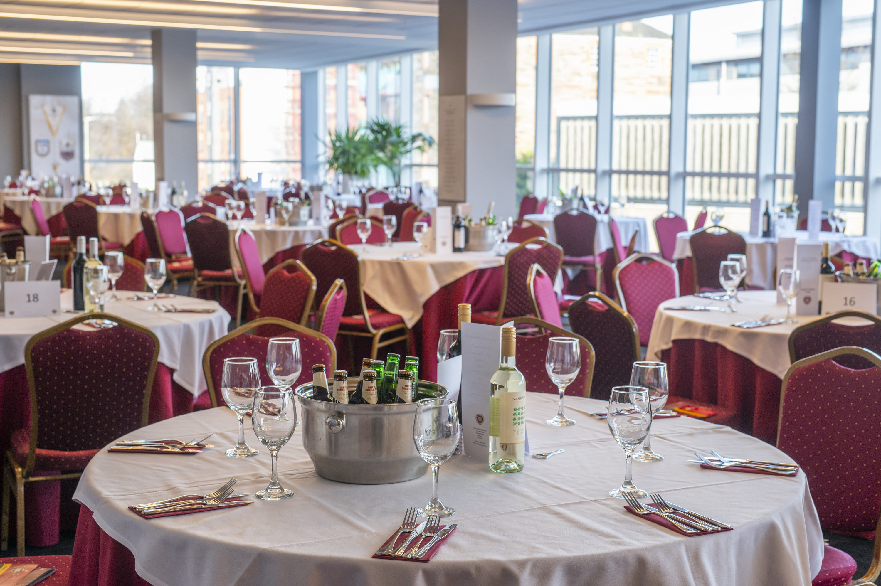 Executive European Lounge  1