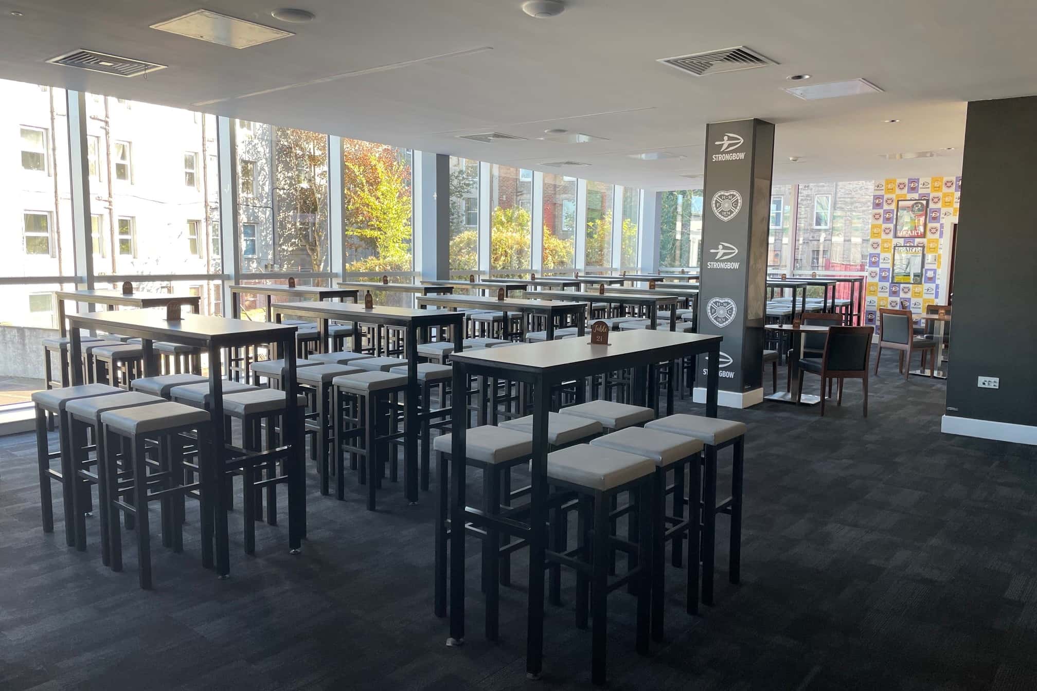 Strongbow Legends Lounge 0