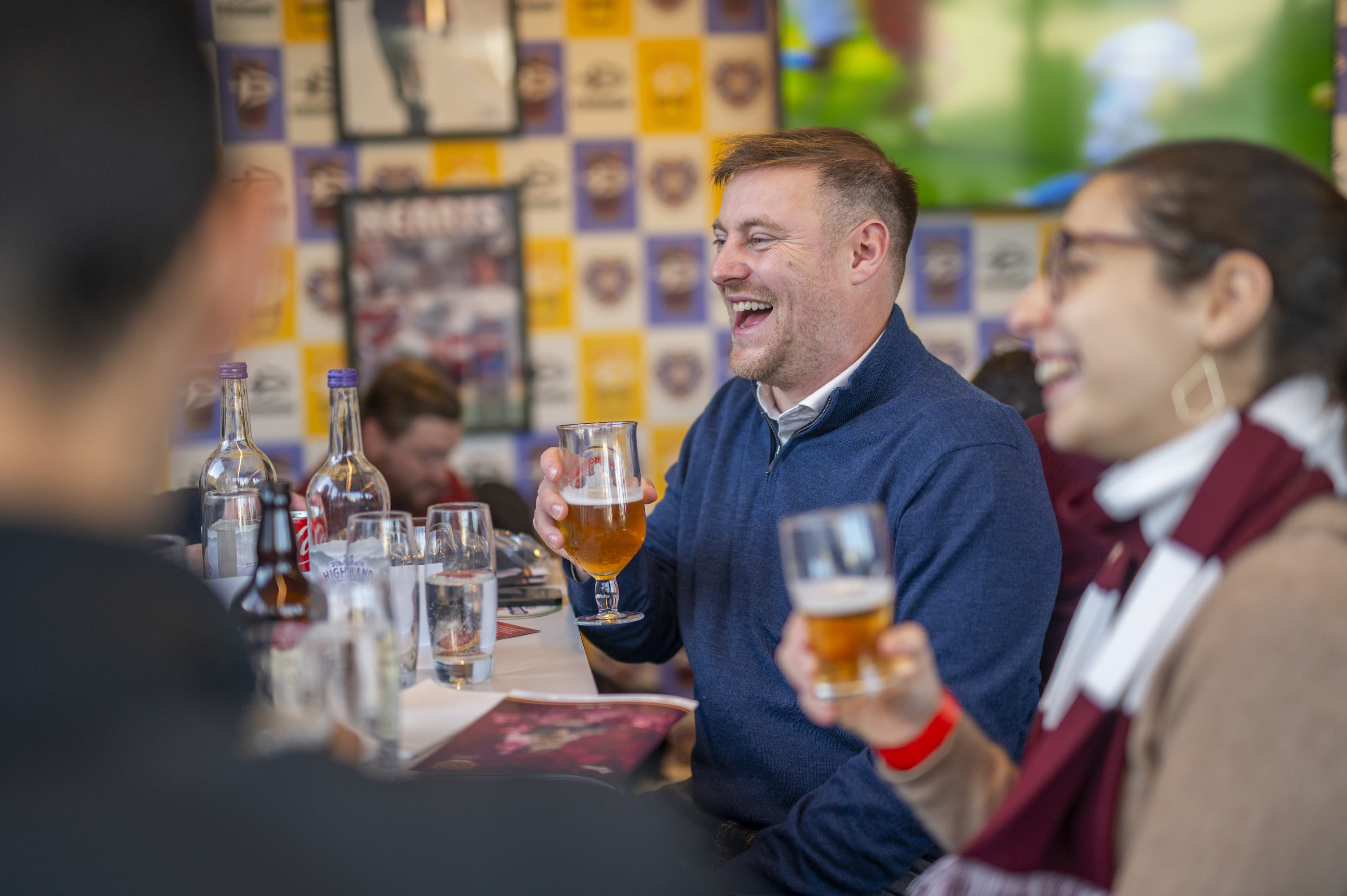 Strongbow Legends Lounge  3