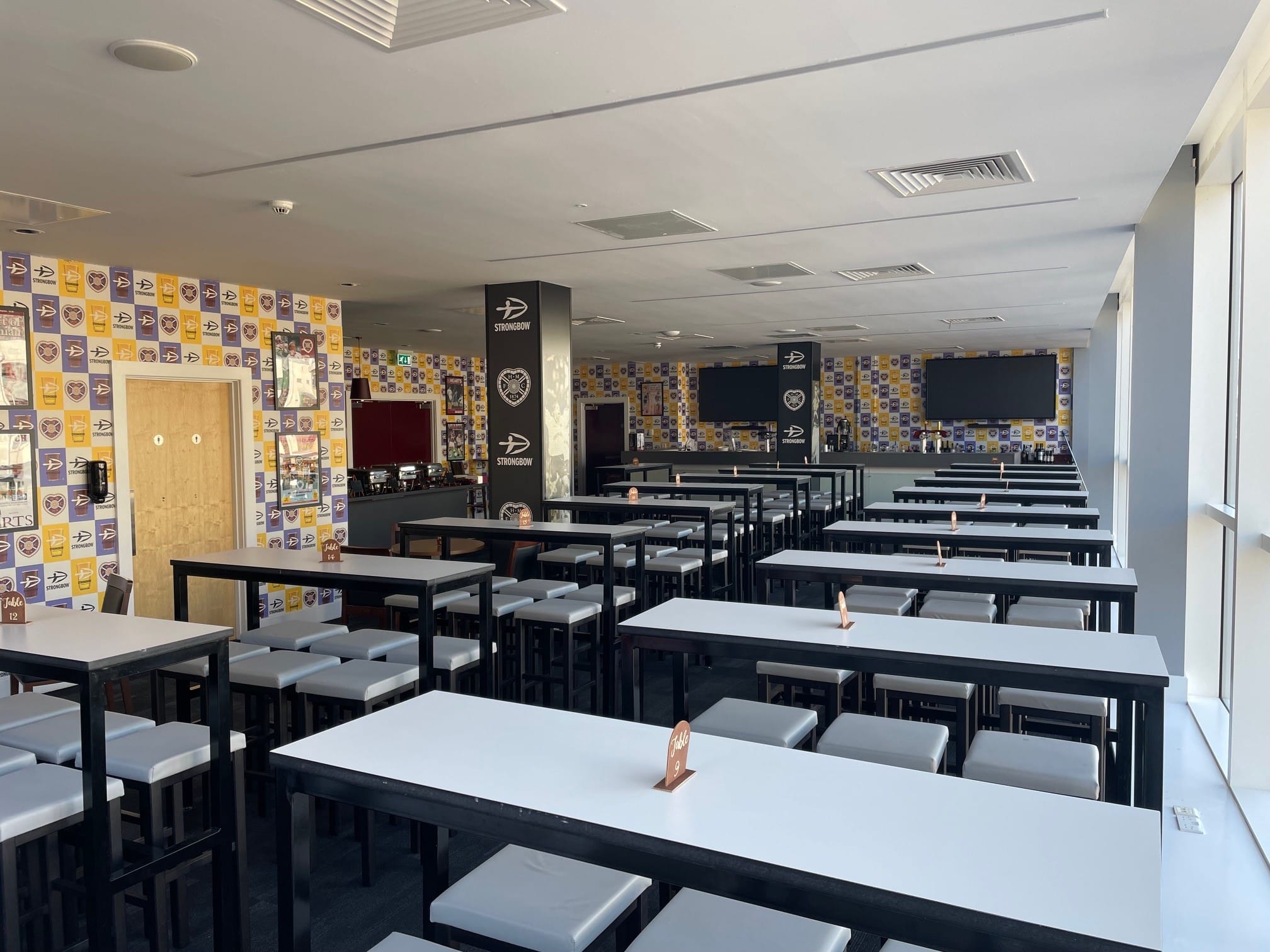 Strongbow Legends Lounge  1