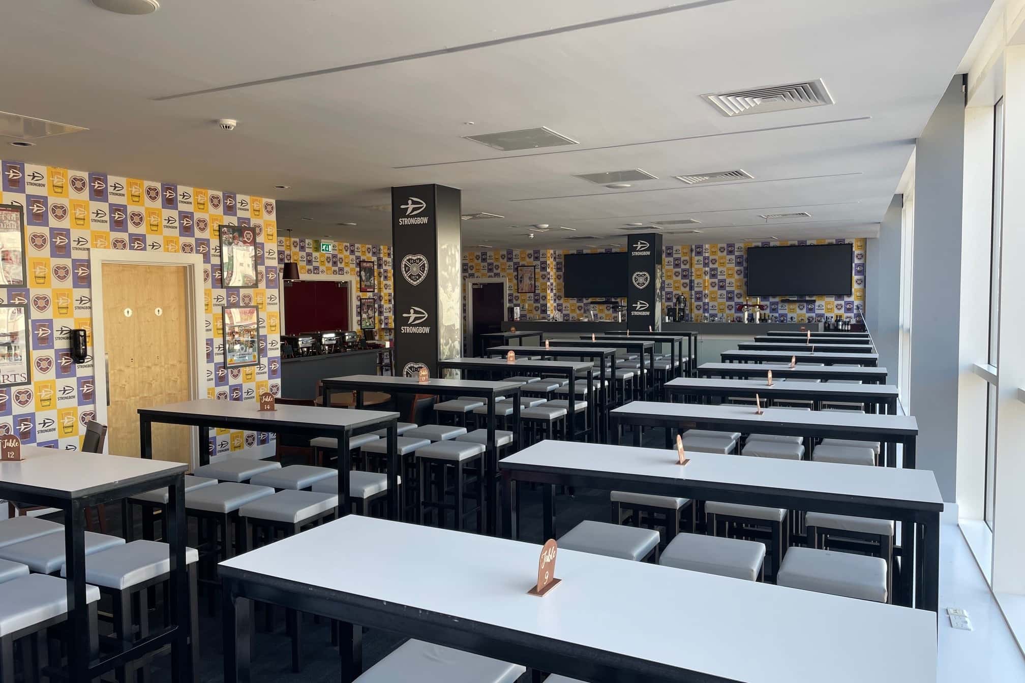 Strongbow Legends Lounge 1