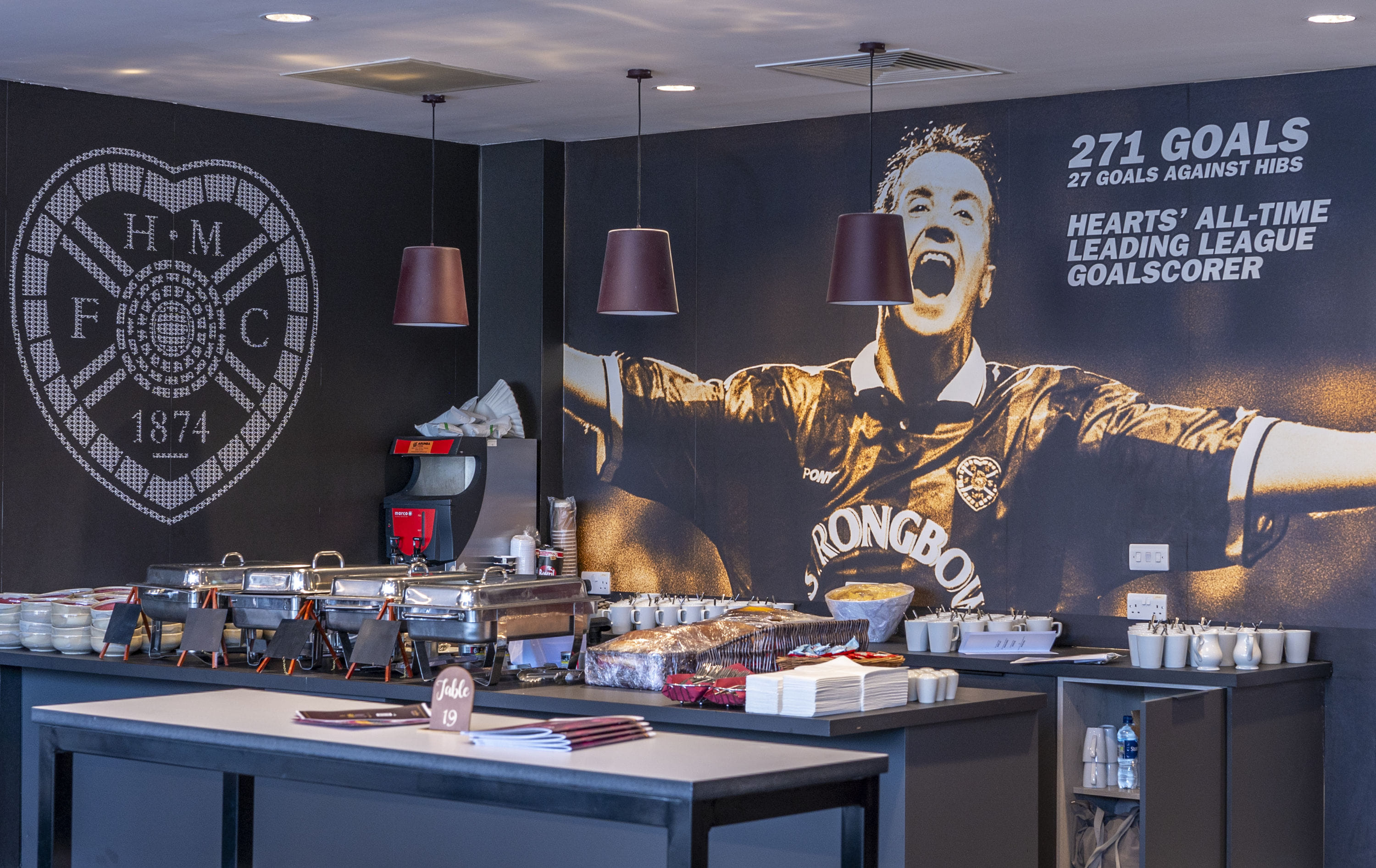 Strongbow Legends Lounge  2