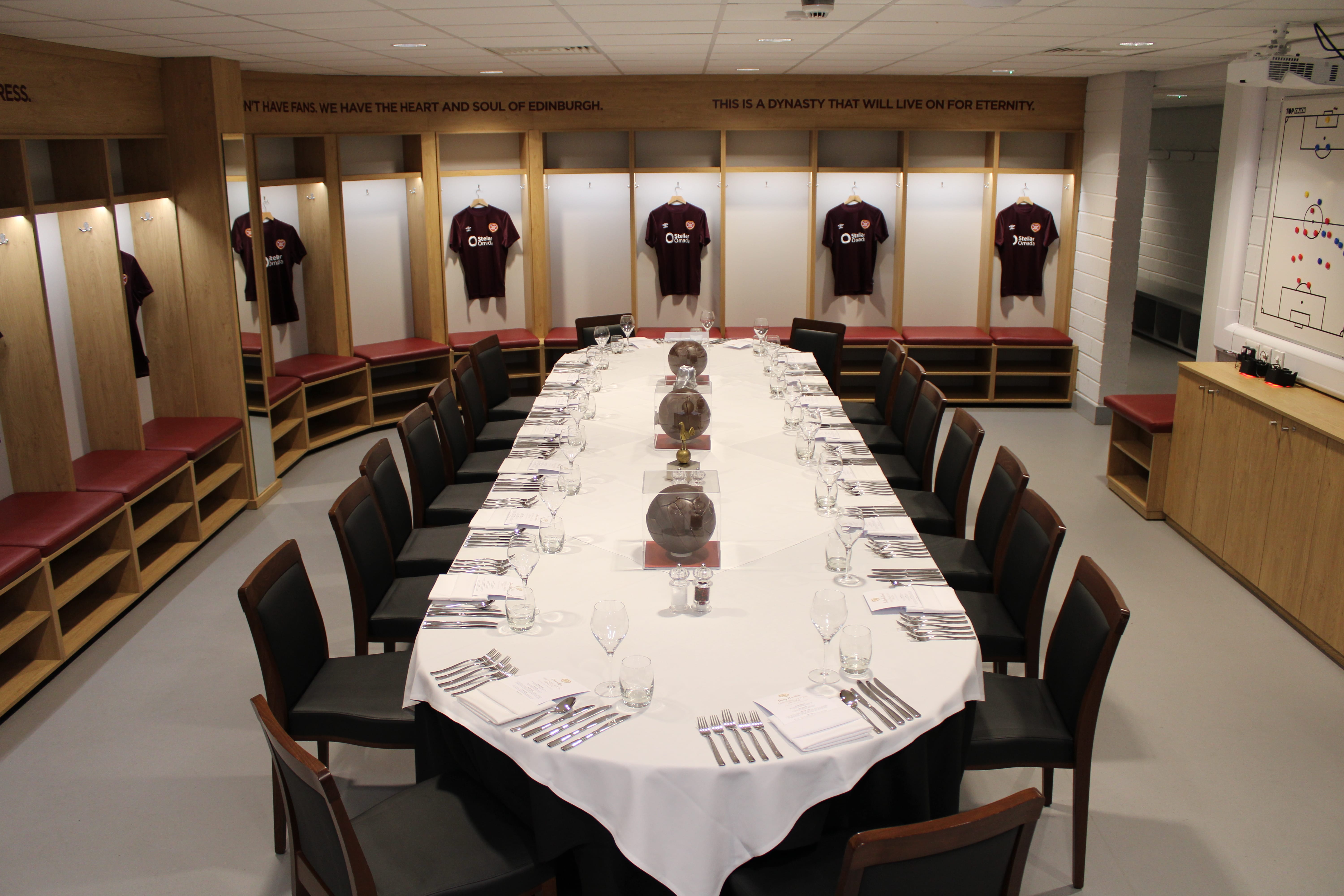 Home Changing Room 1