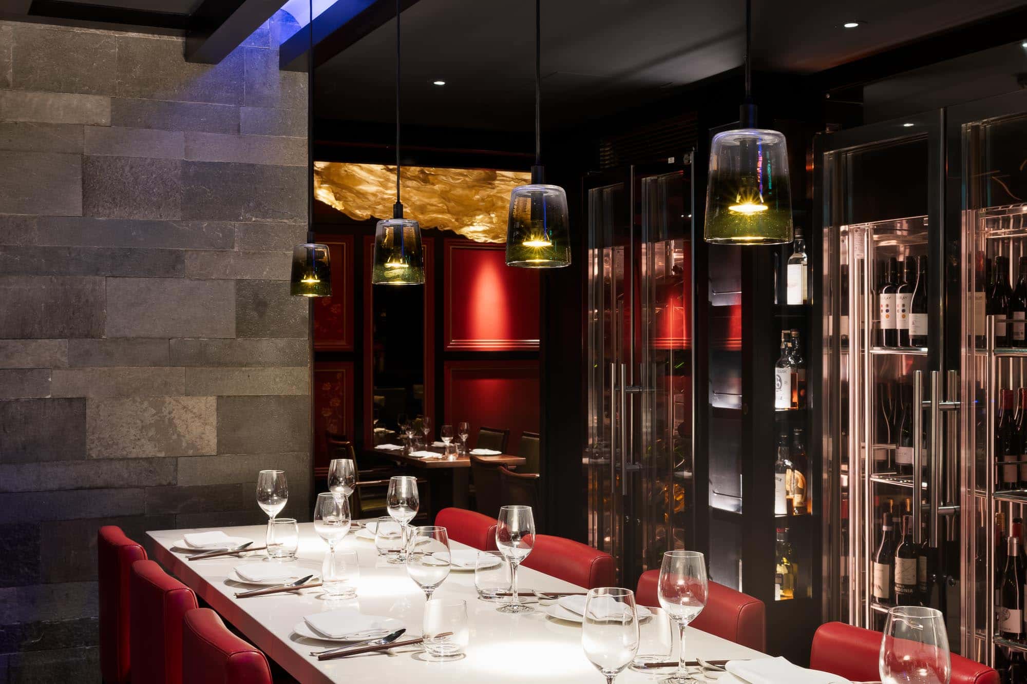 Semi-Private Sommelier Table 0