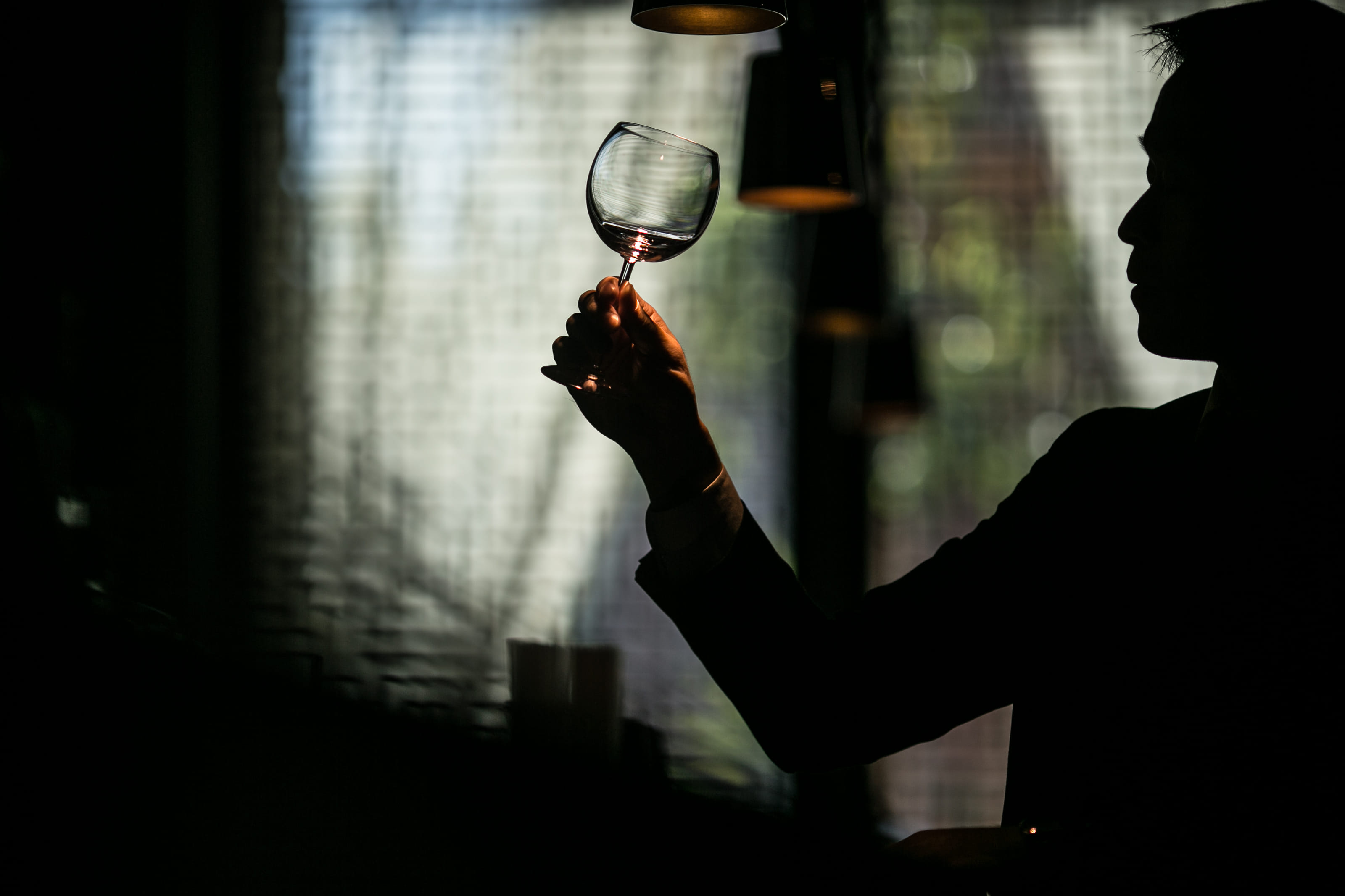 Semi-Private Sommelier Table 3