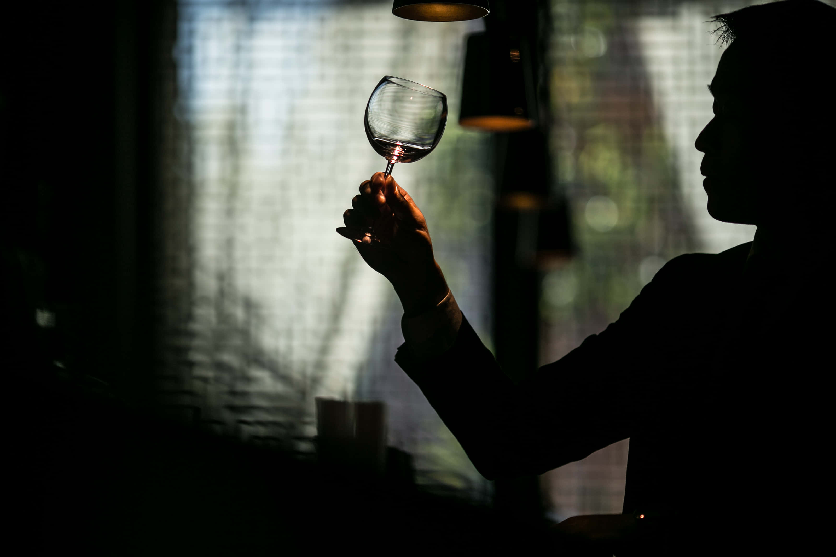 Semi-Private Sommelier Table 3