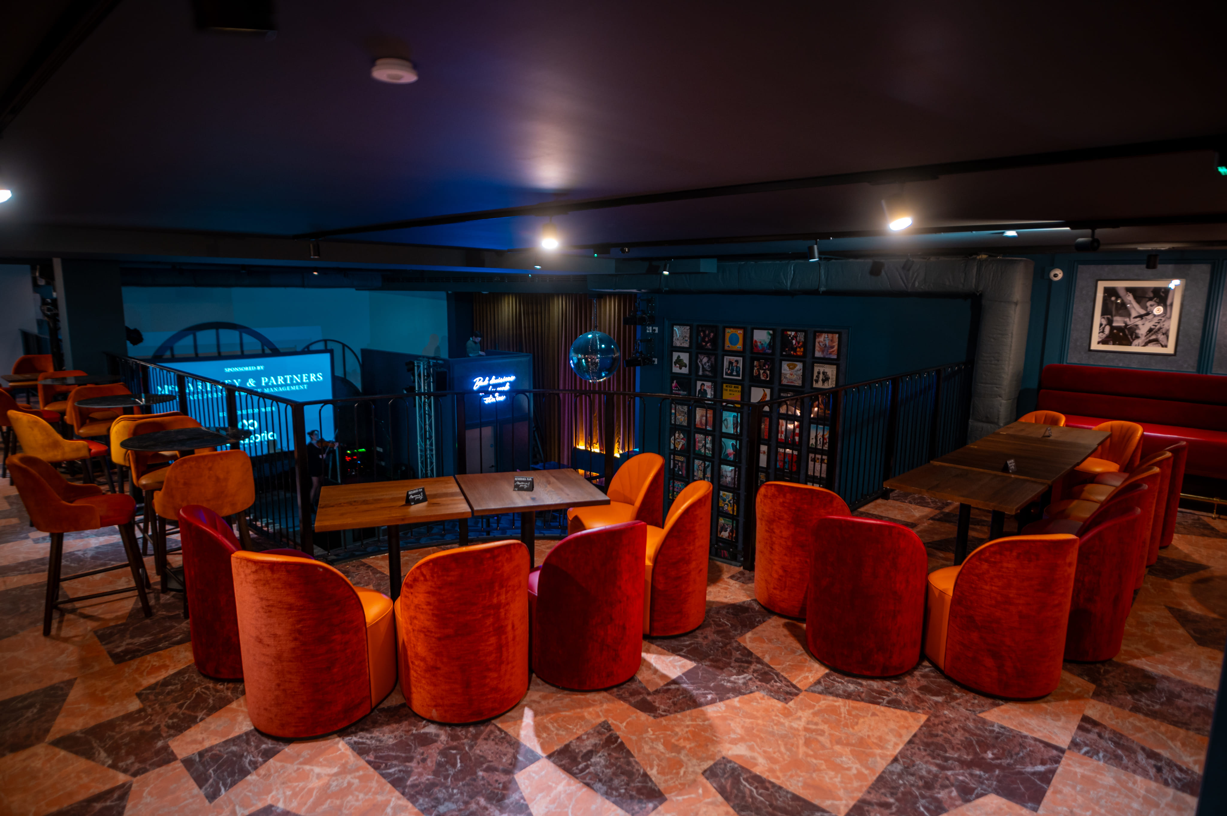 Mezzanine 1