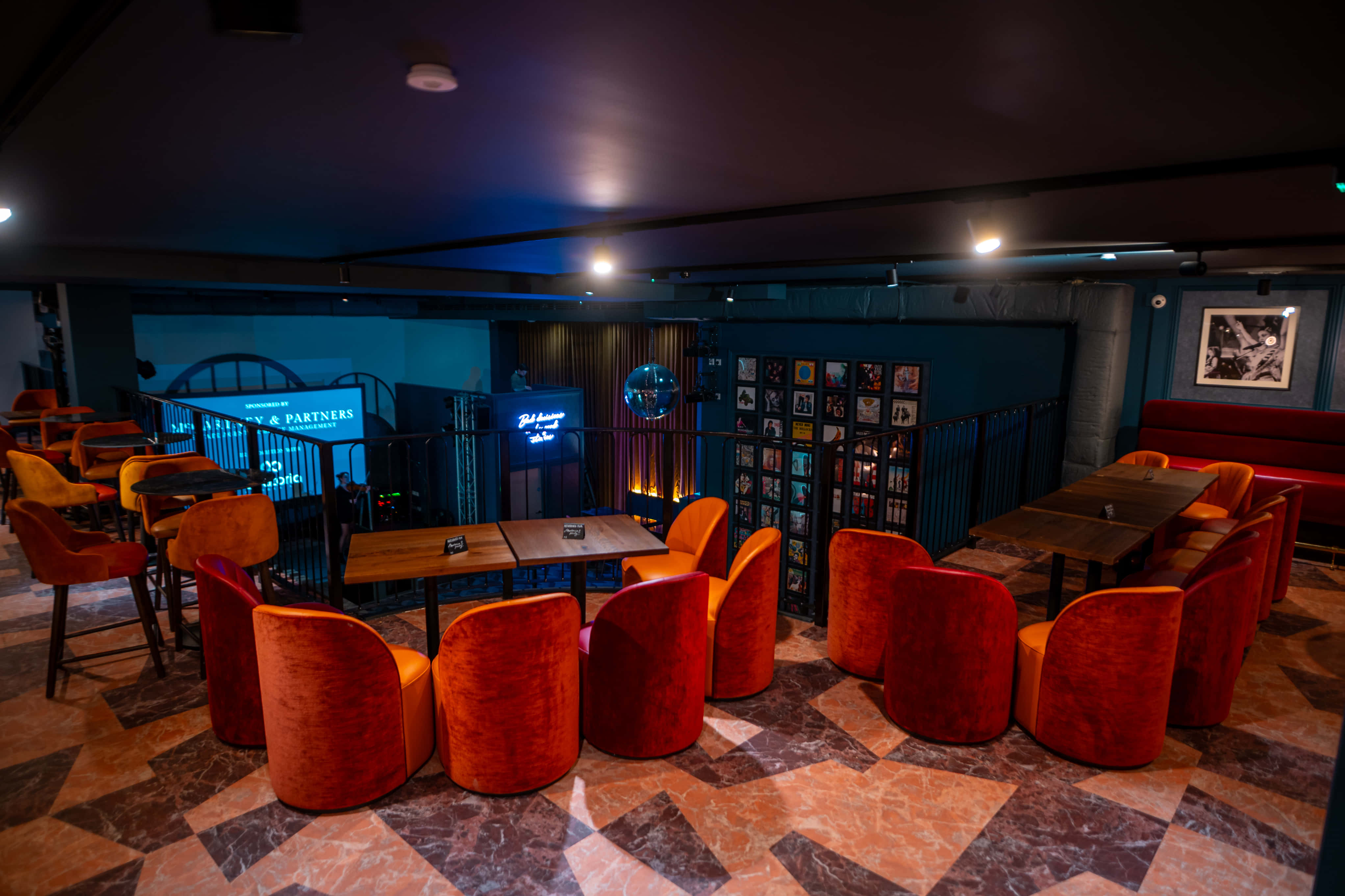 Mezzanine 1