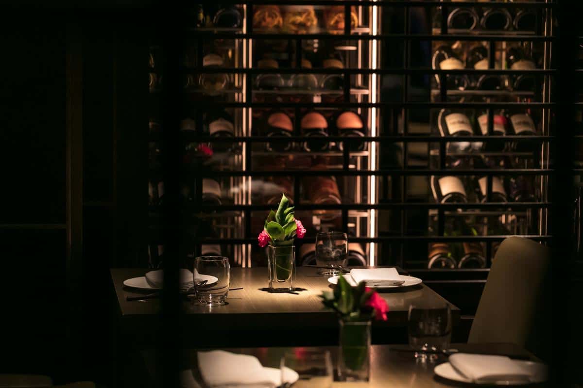 Semi-Private Wine Cellar 0