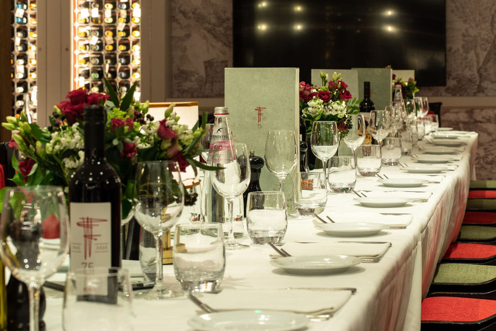 The Entire Lower Ground Floor / Wine Cellar 2