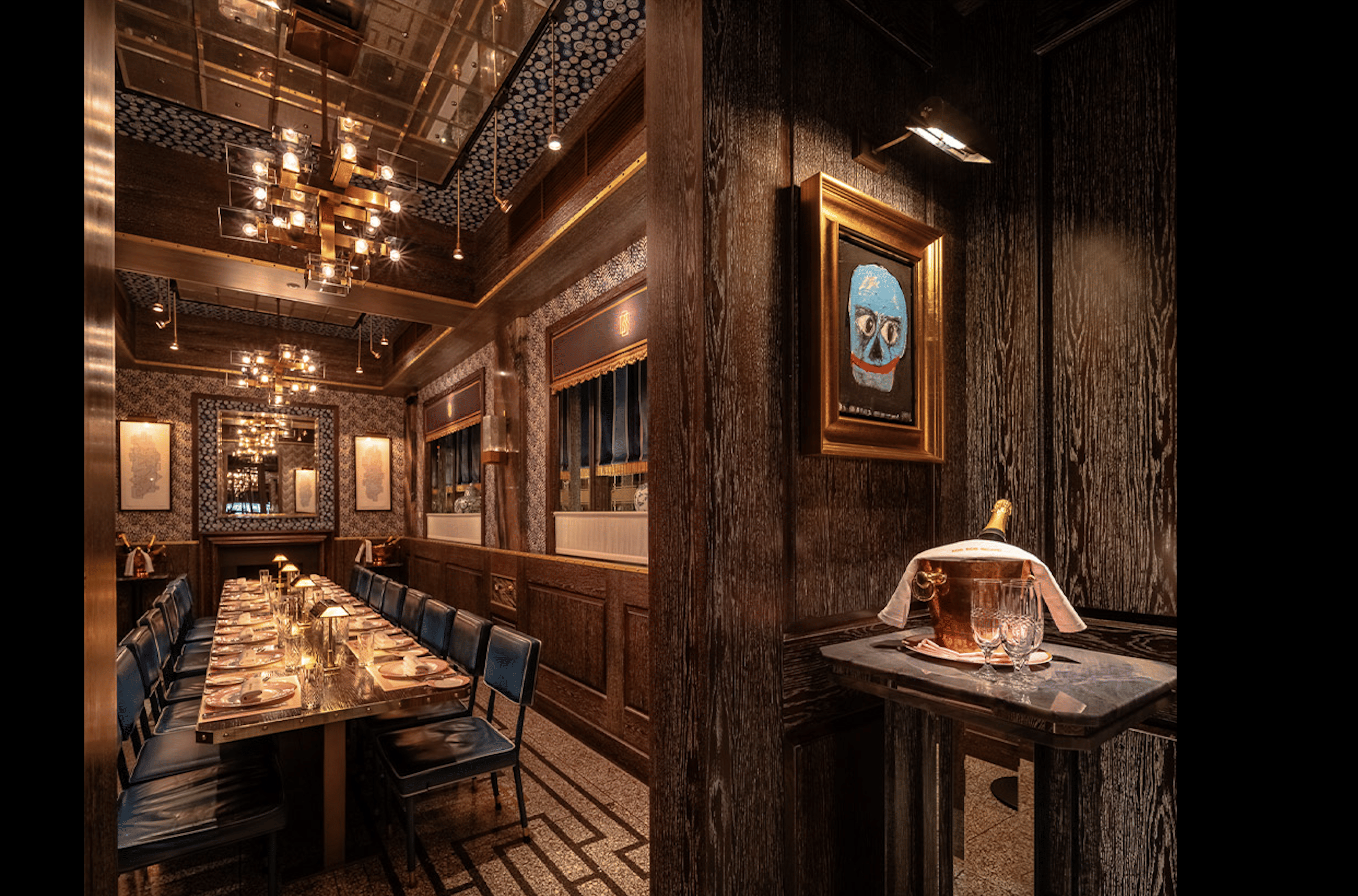 Private Dining Room 0