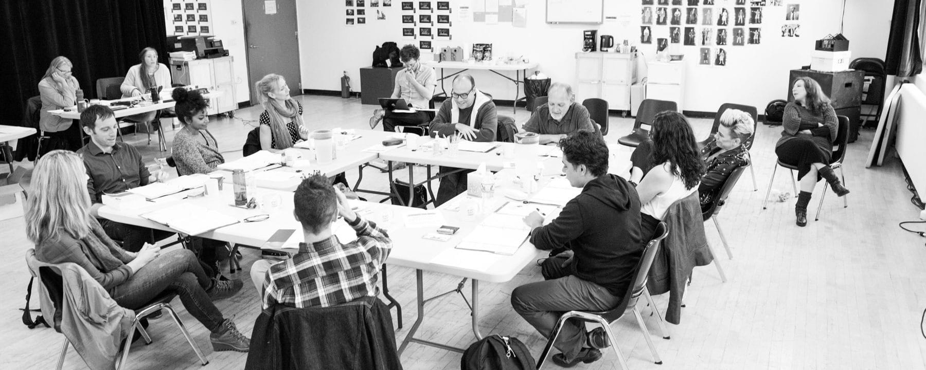 Atlantic Theater Company - Space hire 1