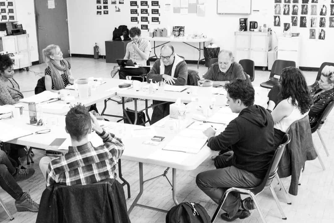 Atlantic Theater Company - Space hire 1