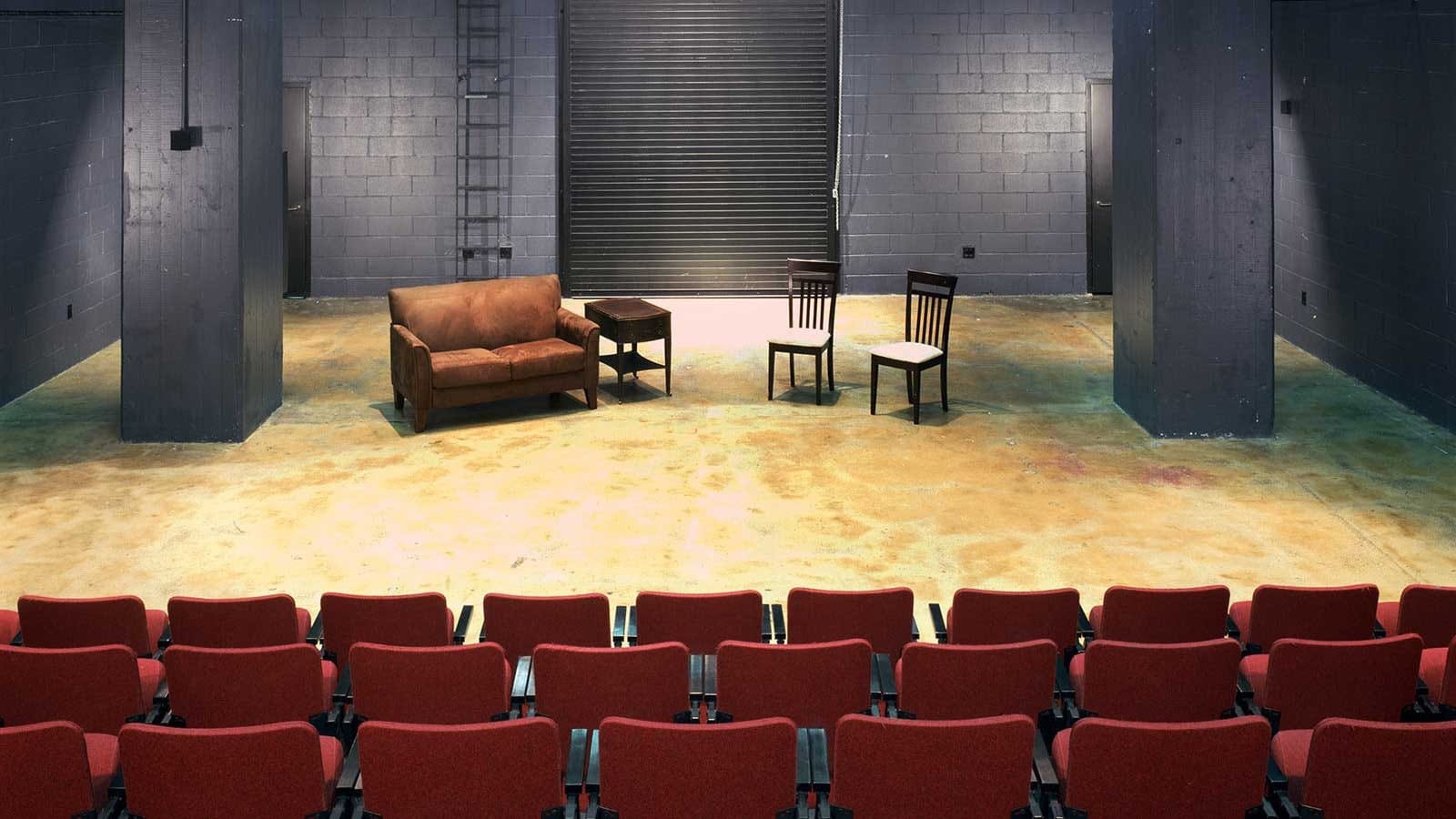 Atlantic Theater Company - Space hire 2