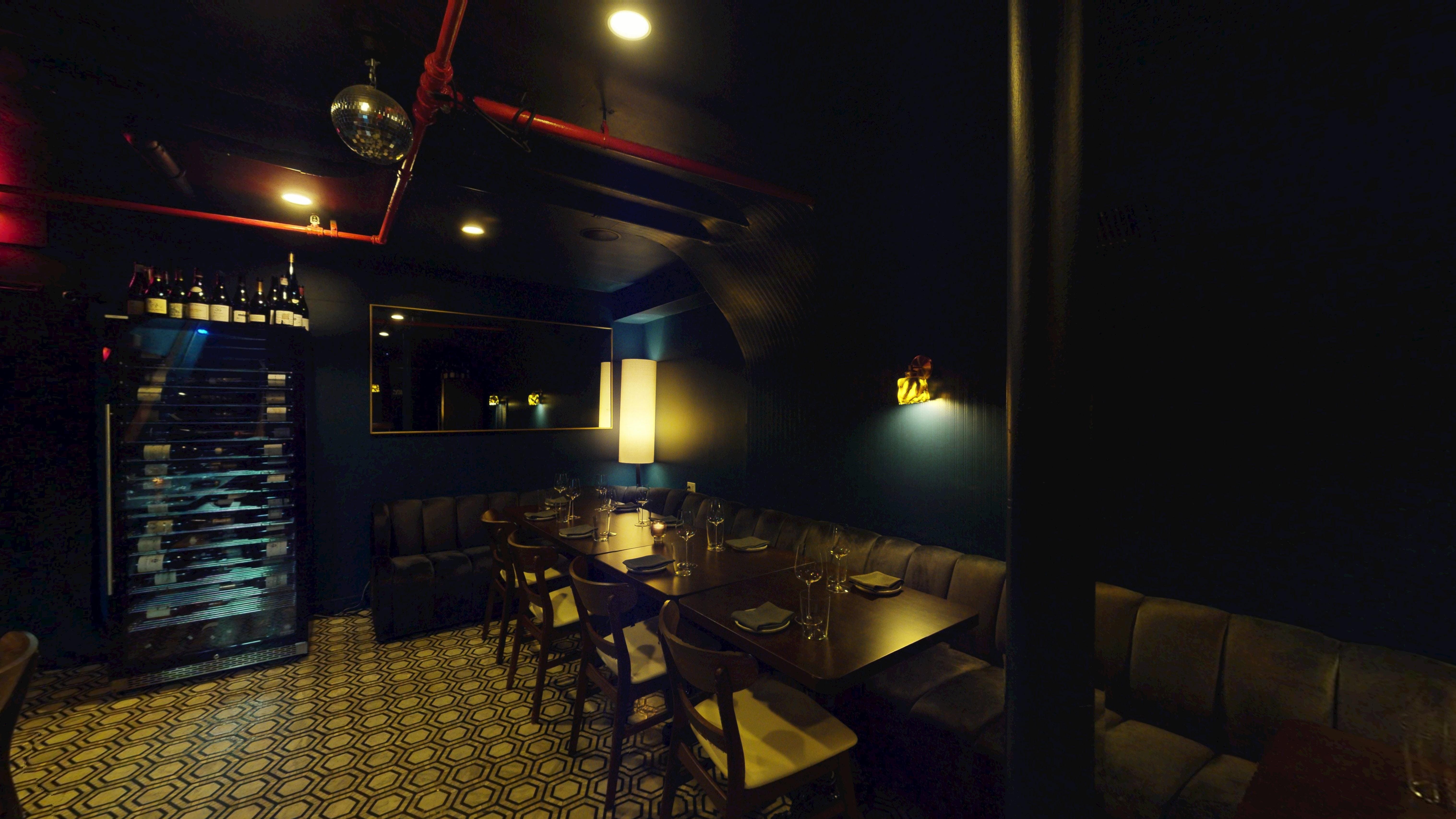 Private Dining Room 3