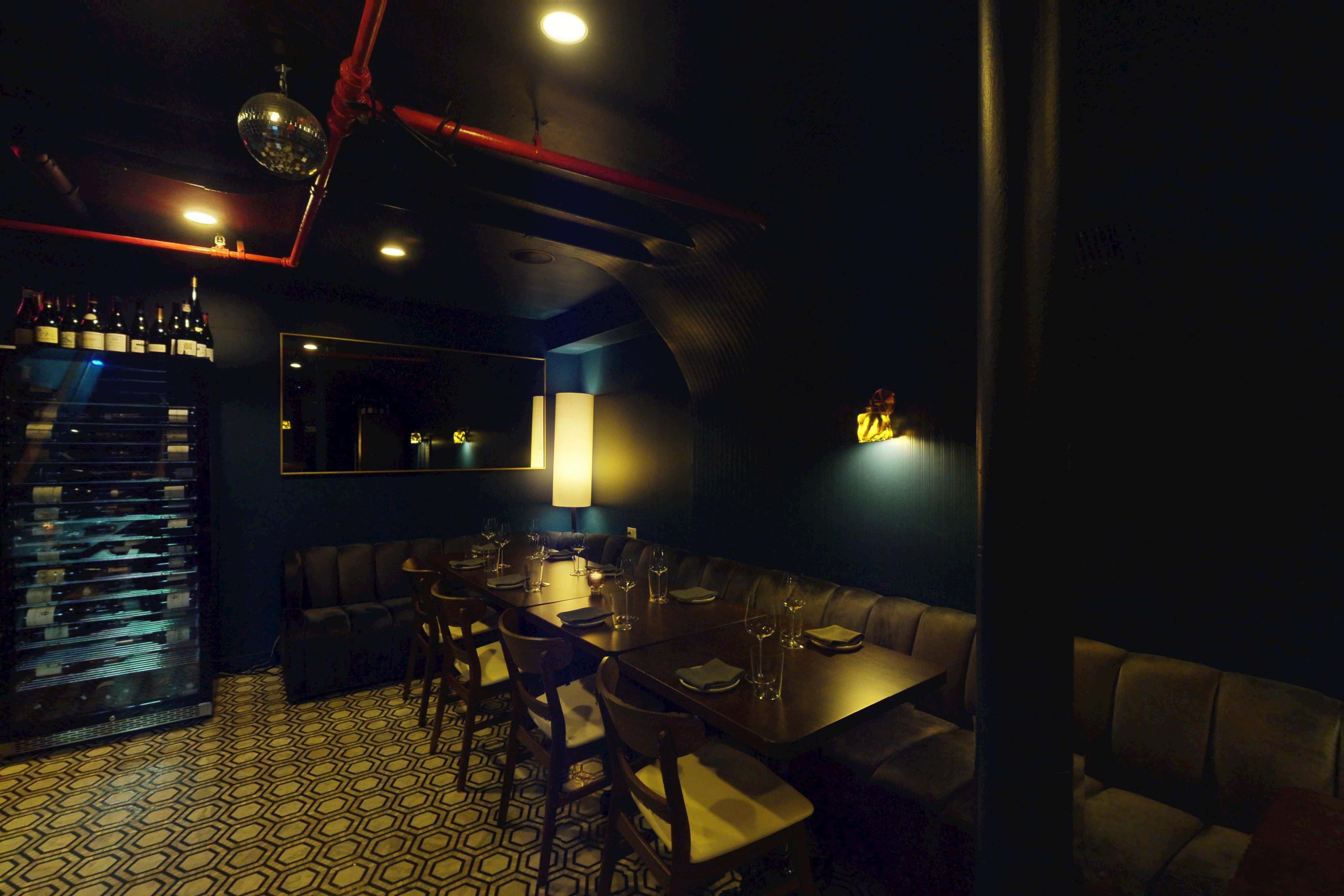 Private Dining Room 3