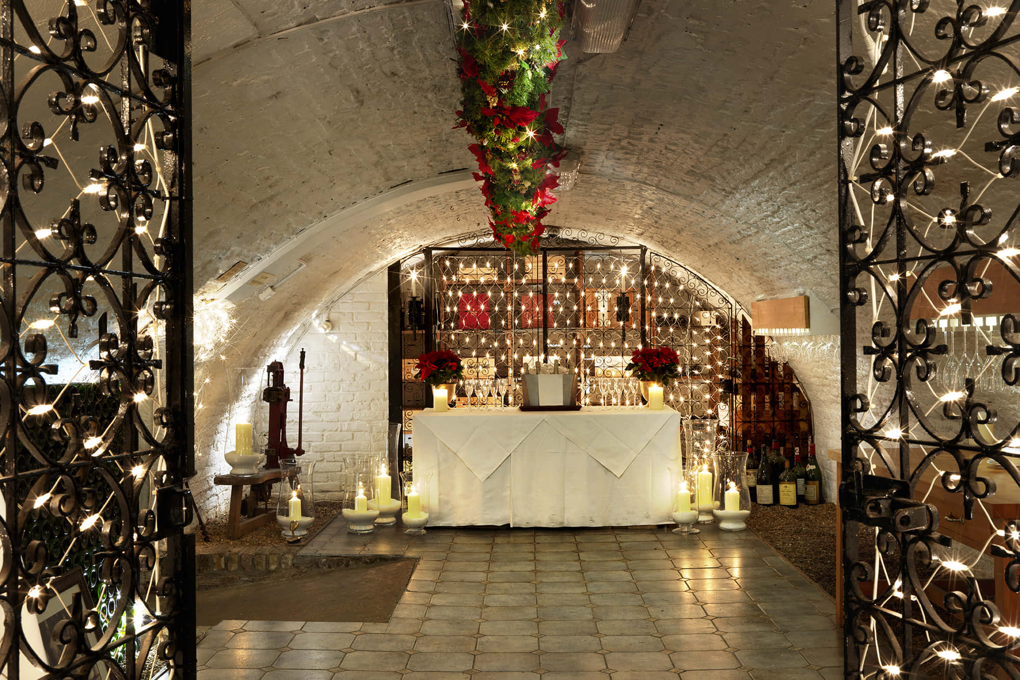 The Wine Cellar 2