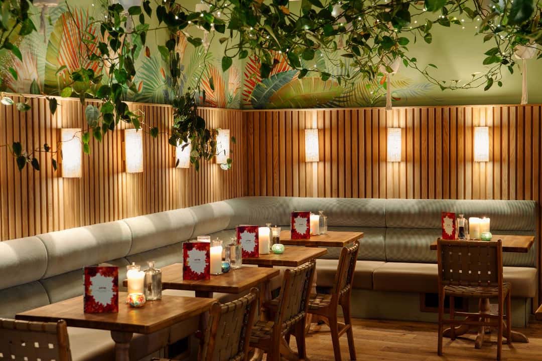 Hot Toddy Restaurant 0