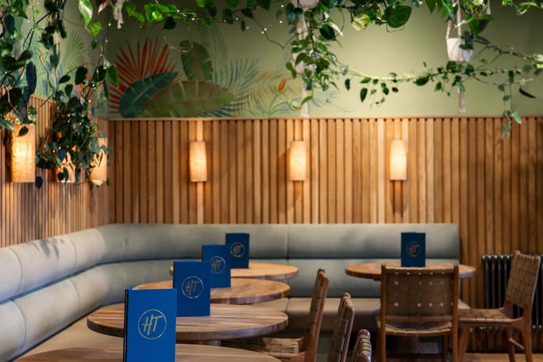 Hot Toddy Restaurant 3