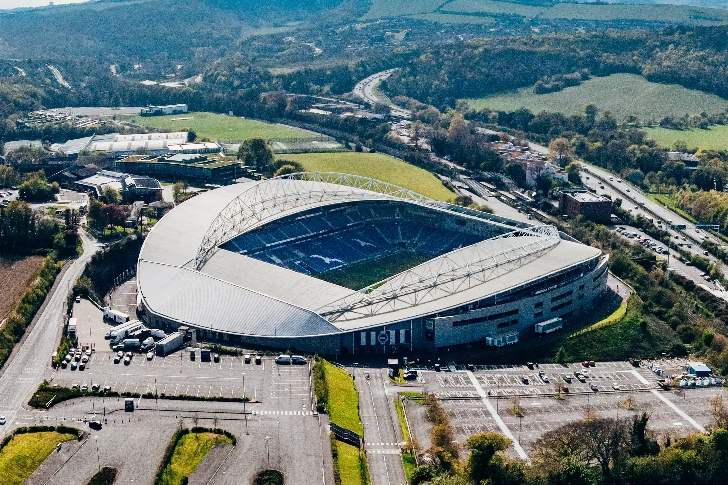 American Express Stadium - Space hire 0