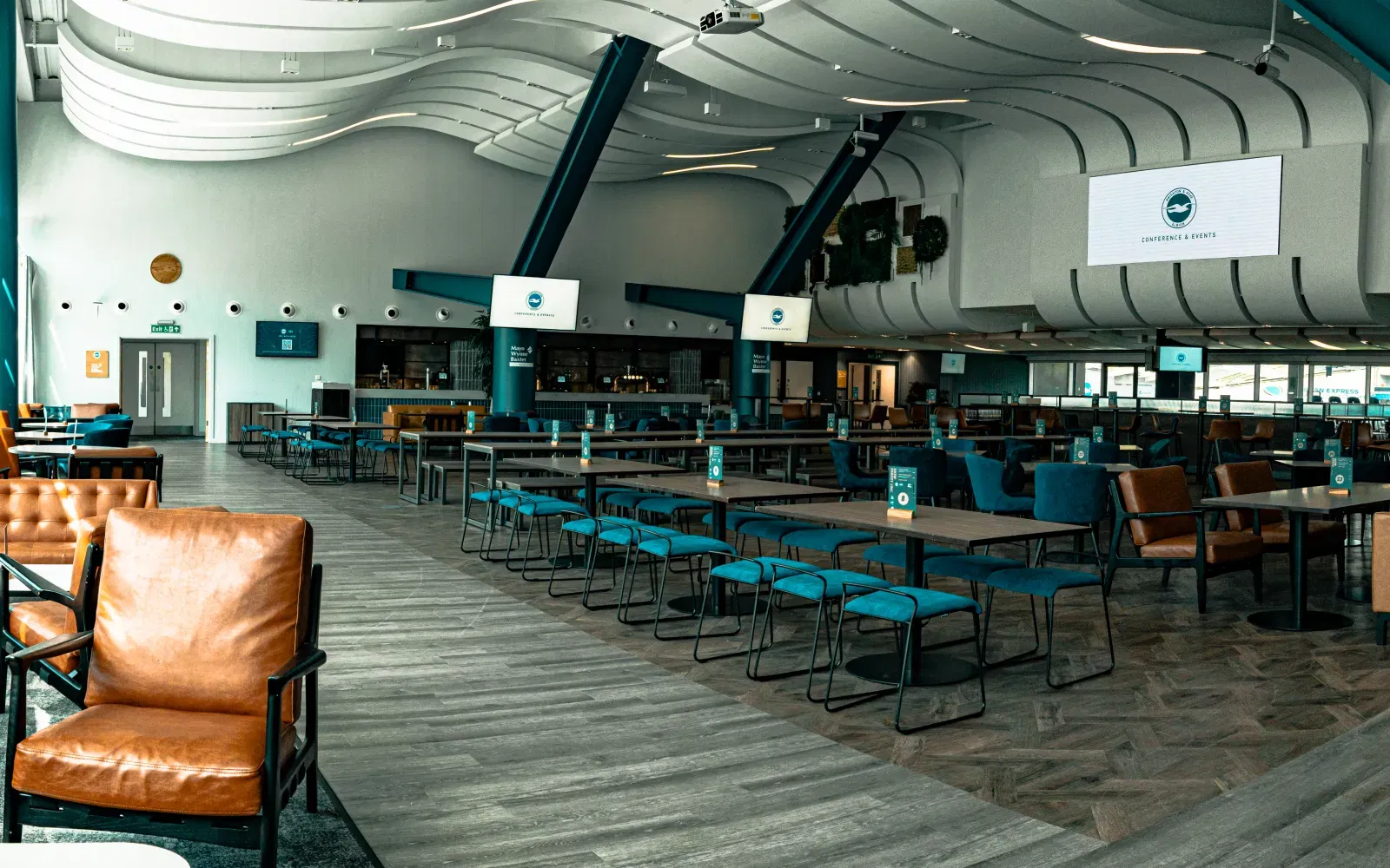 American Express Stadium - Space hire 2