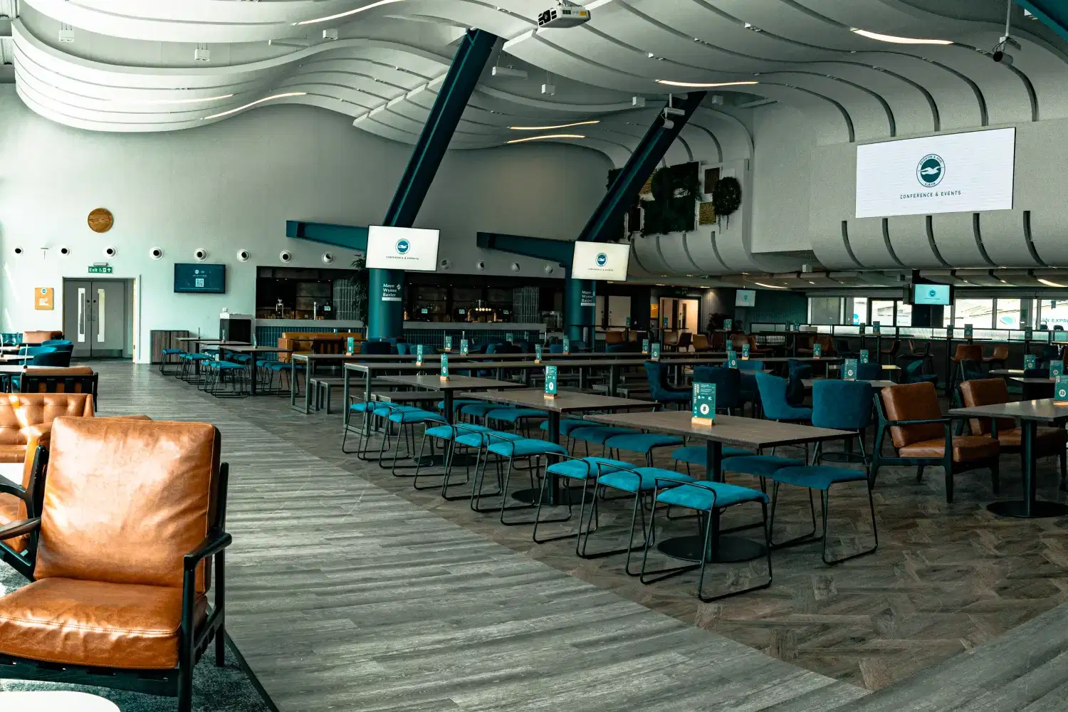 American Express Stadium - Space hire 2