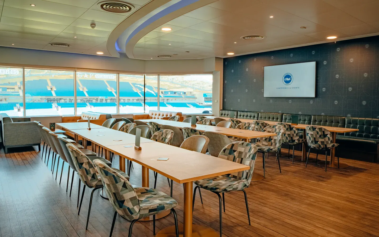 American Express Stadium - Space hire 4