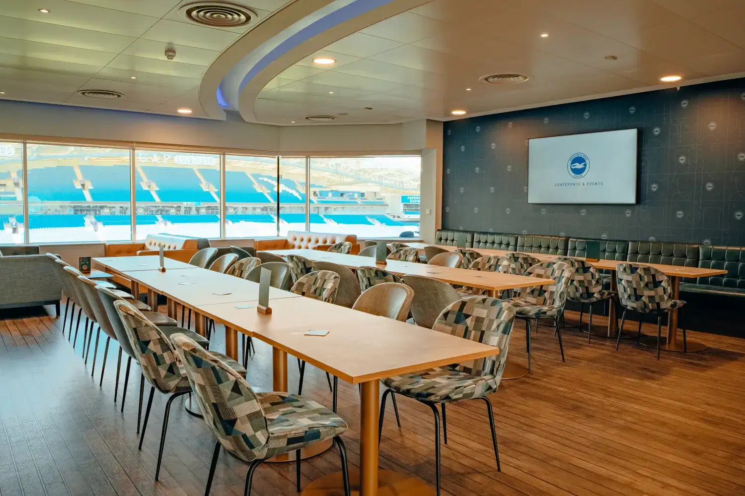 American Express Stadium - Space hire 4