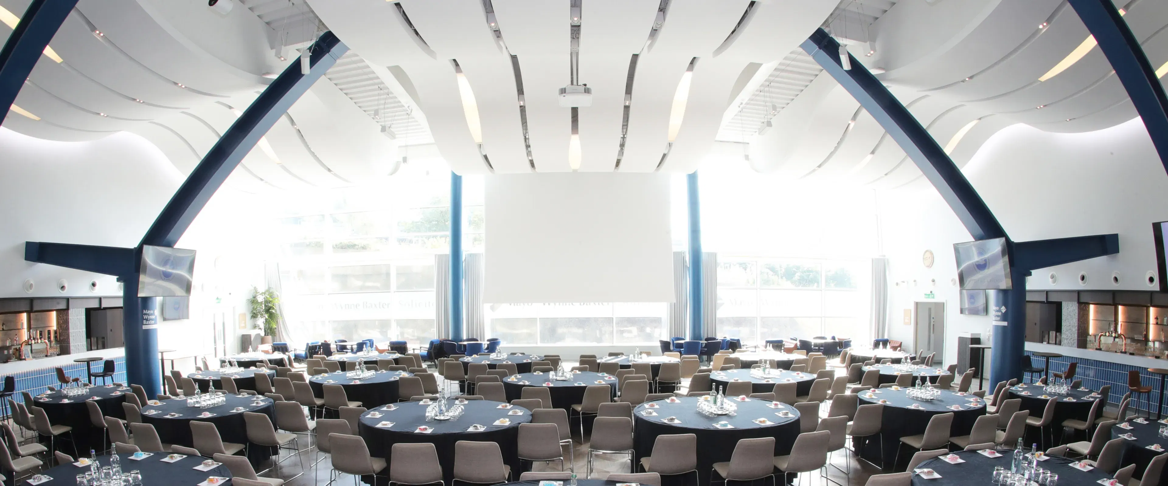 American Express Stadium - Space hire 1