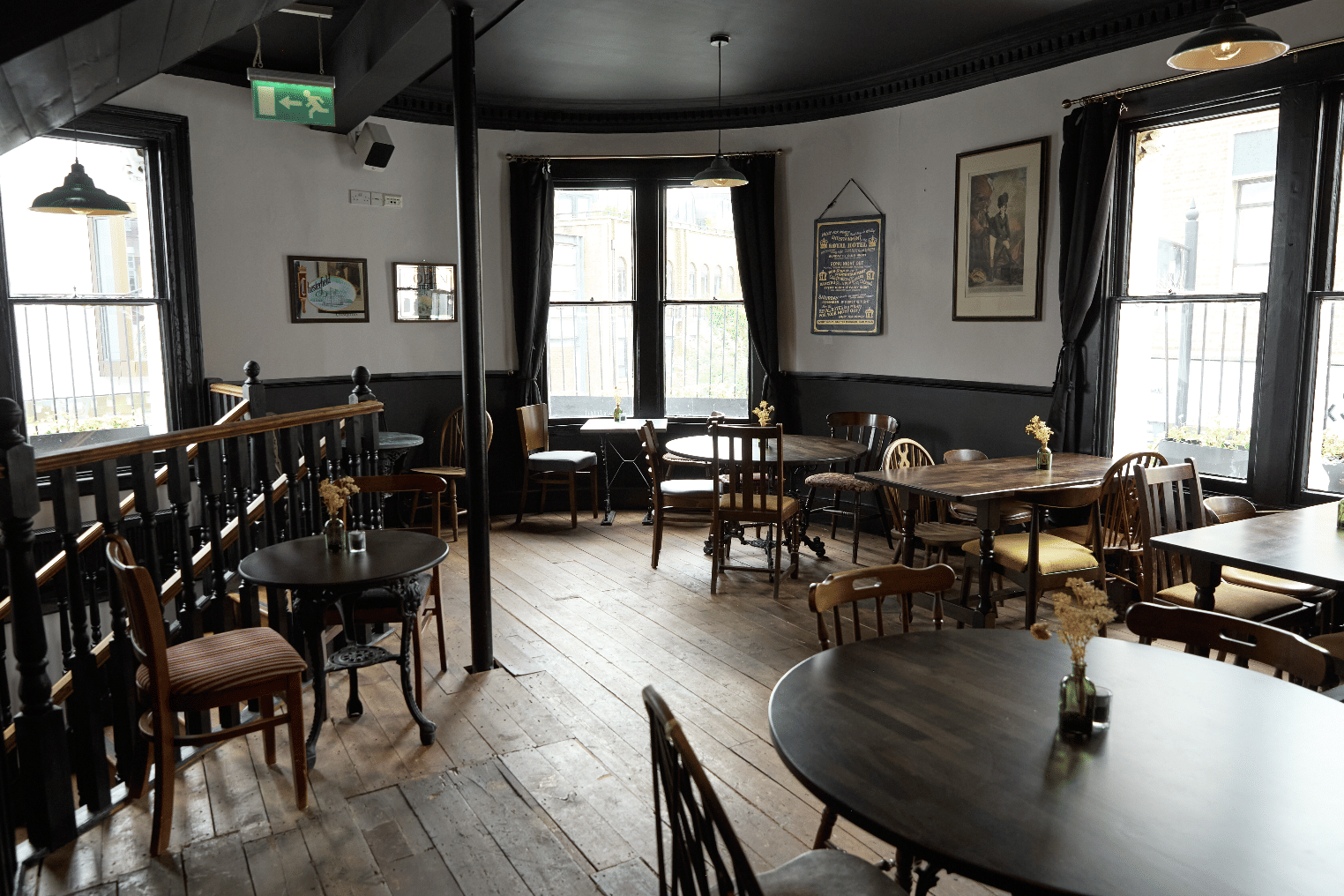 1st Floor Dining Room 0