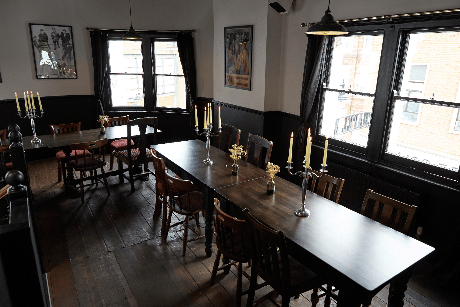 2nd Floor Dining Room 1