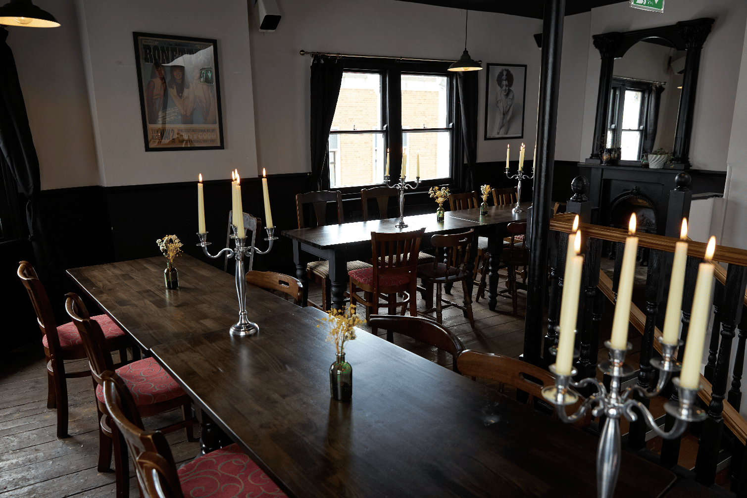 2nd Floor Dining Room 0