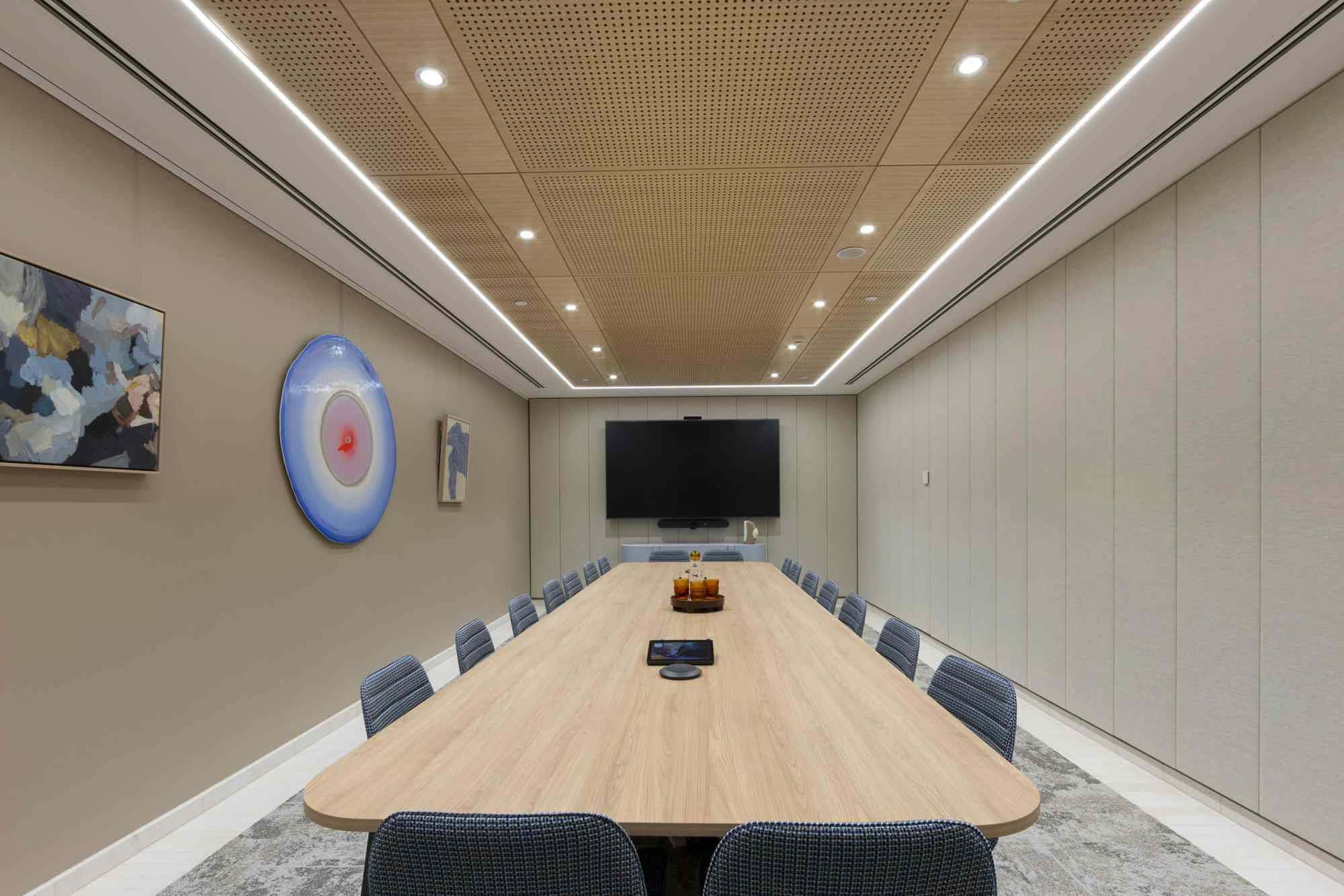 Cockle Bay Boardroom 0