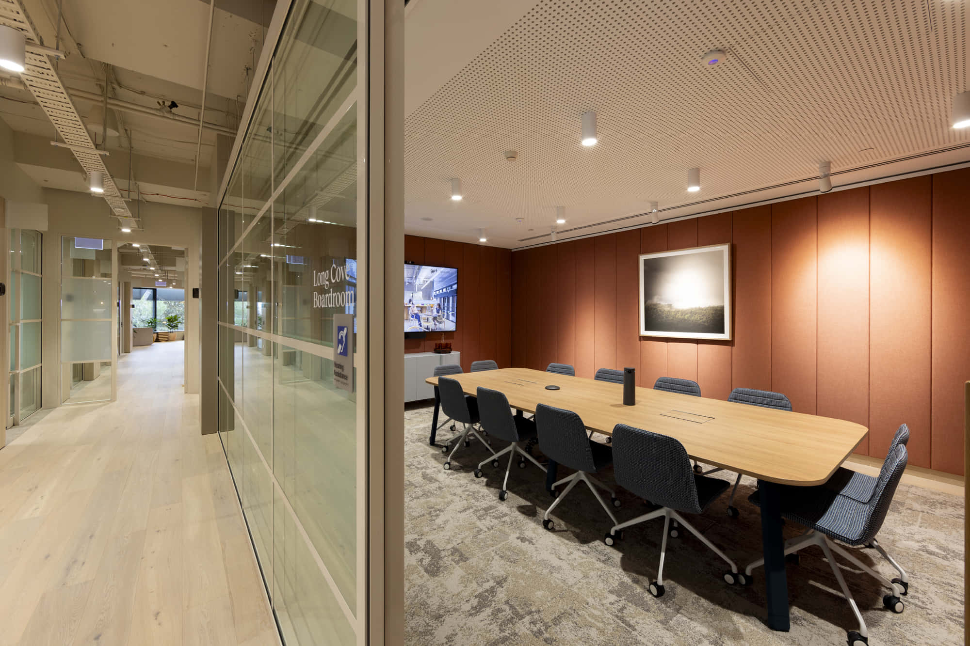 Long Cove Boardroom 0