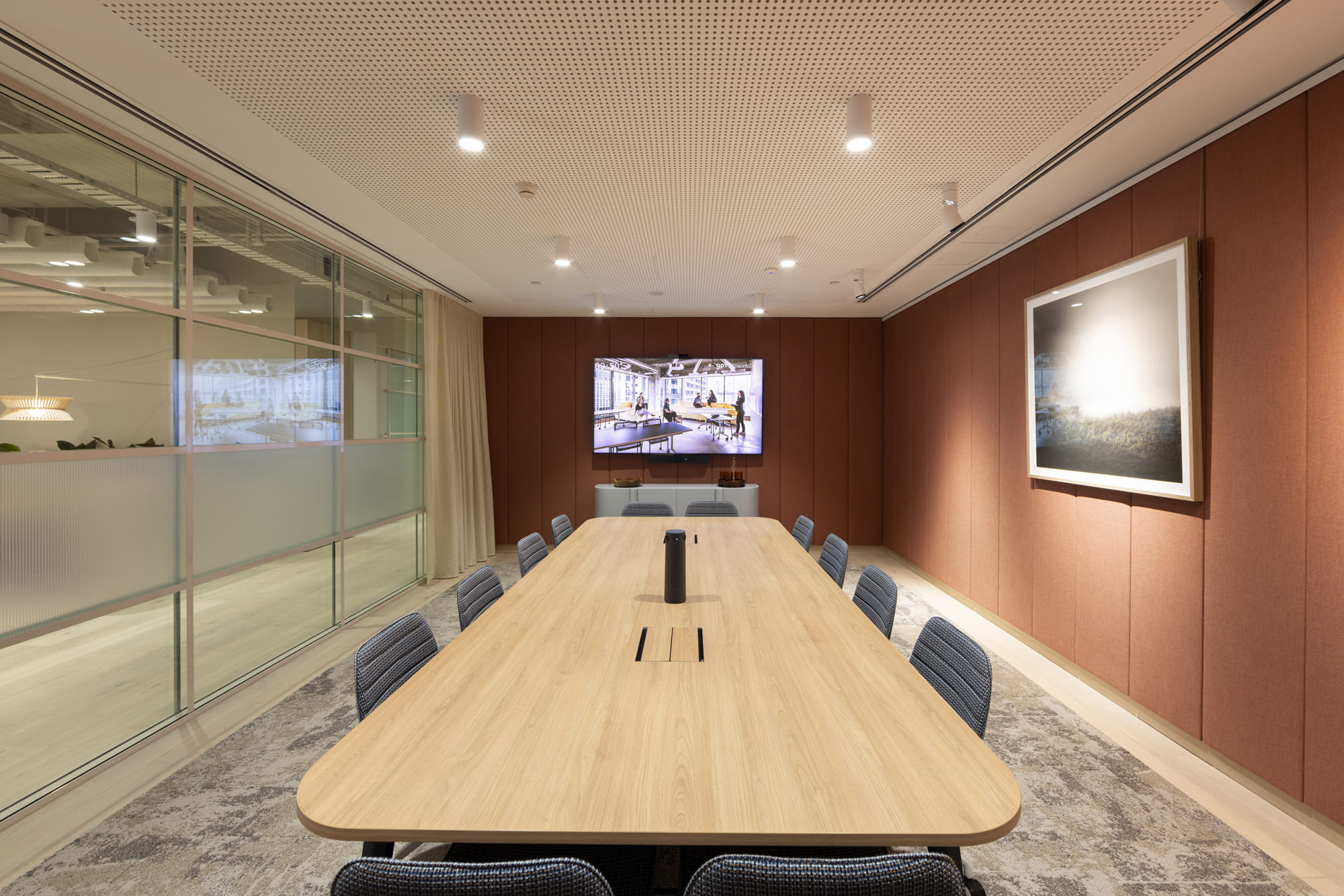 Long Cove Boardroom 1