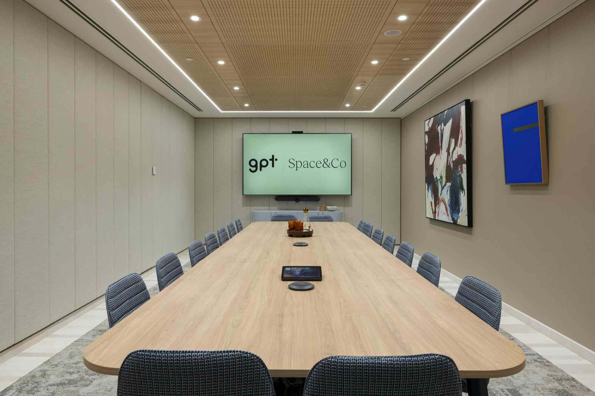 Tumbalong Boardroom 0