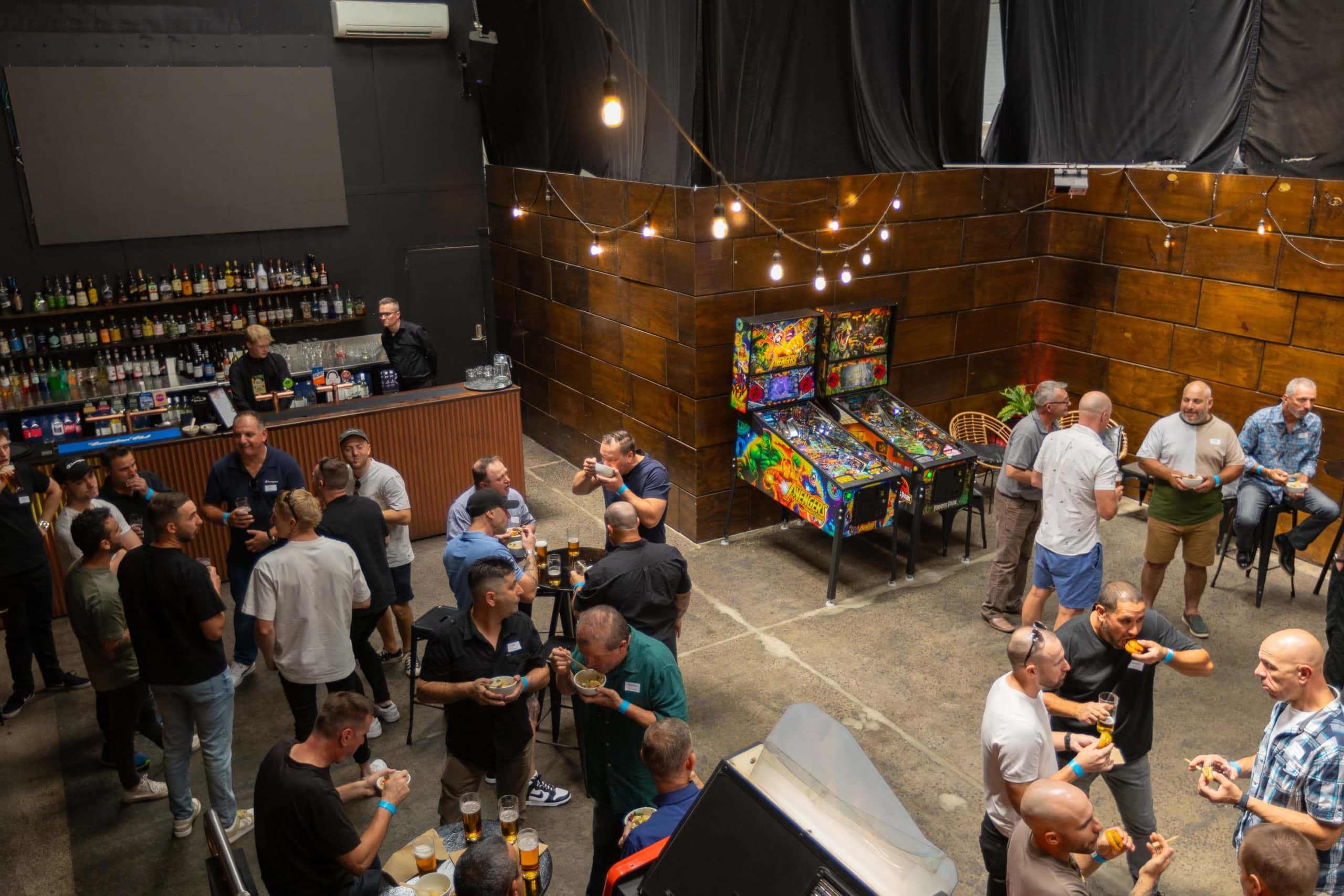 Rokeby100 - Corporate Daytime 7